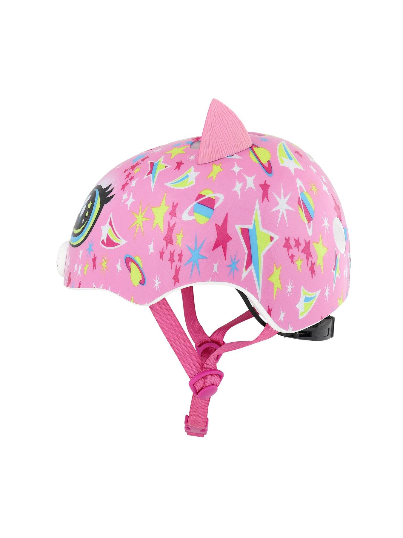 Raskullz Raskullz Helmet Child Astro Cat 5+ Years 50-54Cm | Littlewoods