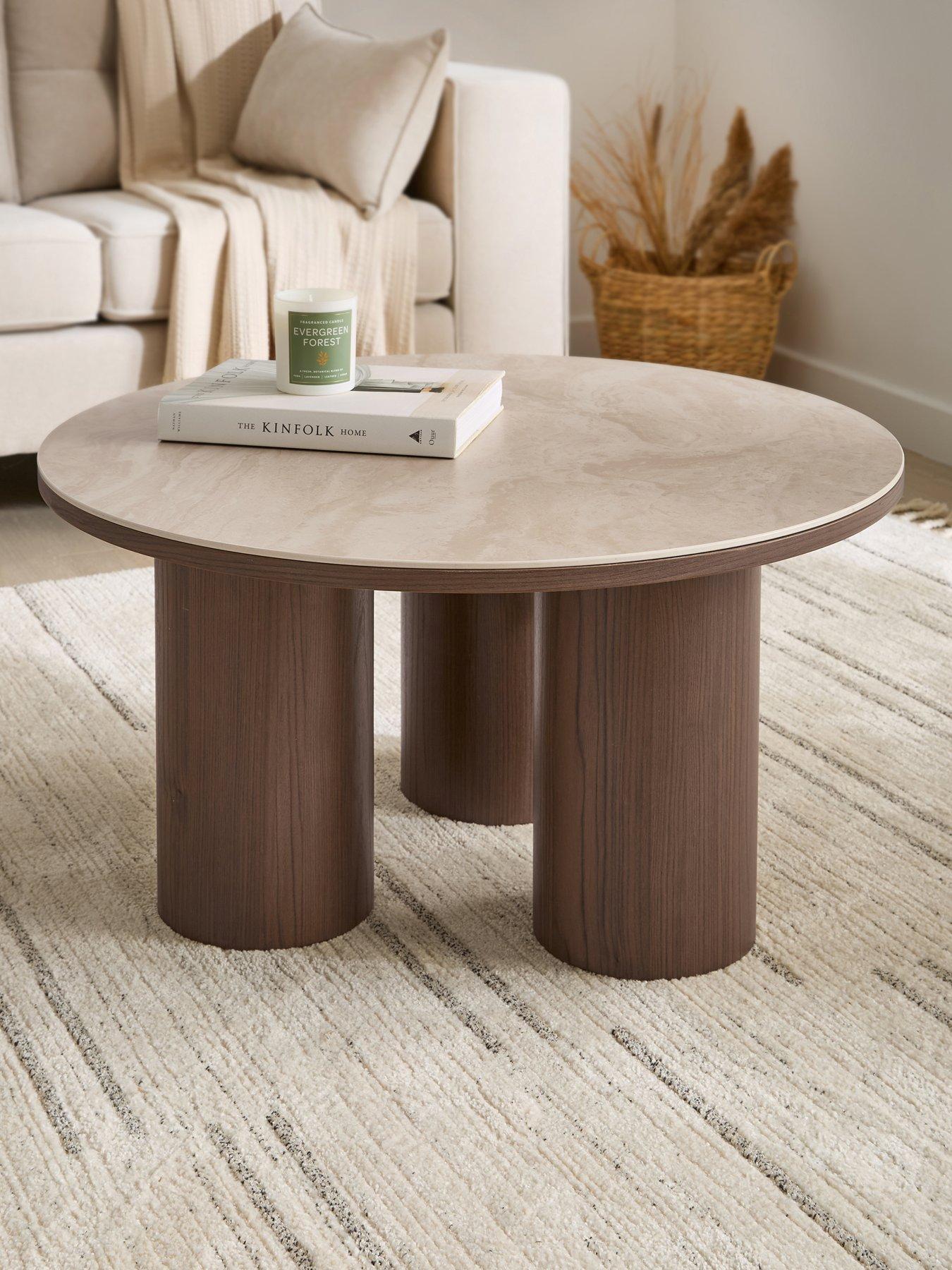 Image 1 of 7 of The Very Collection Lament Coffee Table - FSC&reg; Certified