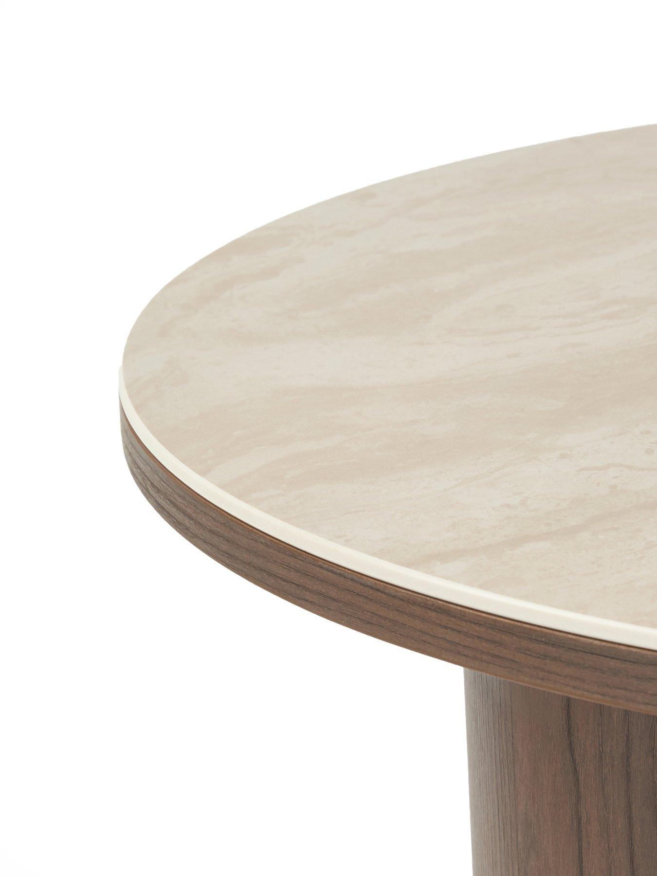Image 4 of 7 of The Very Collection Lament Coffee Table - FSC&reg; Certified