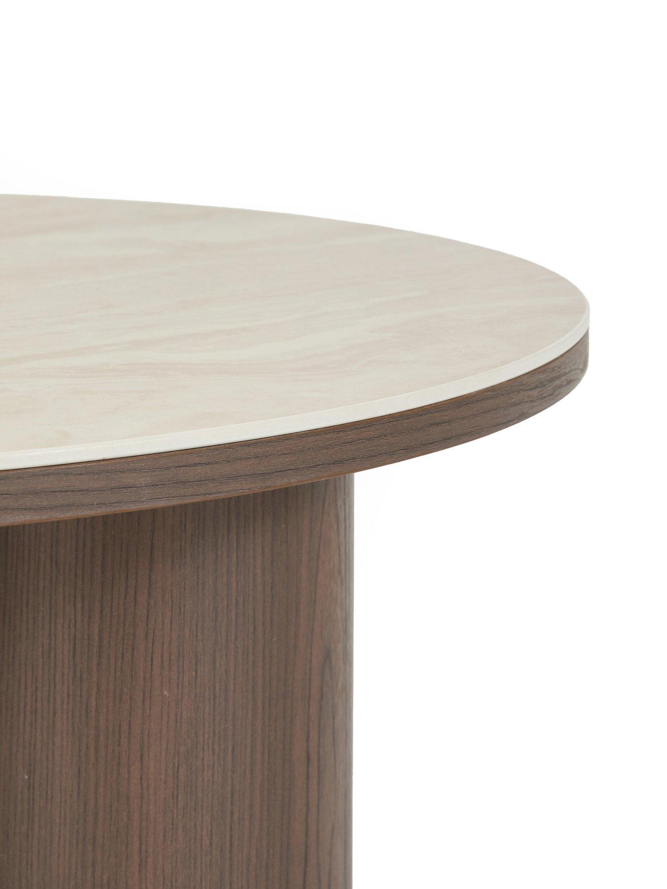 Image 6 of 7 of The Very Collection Lament Coffee Table - FSC&reg; Certified