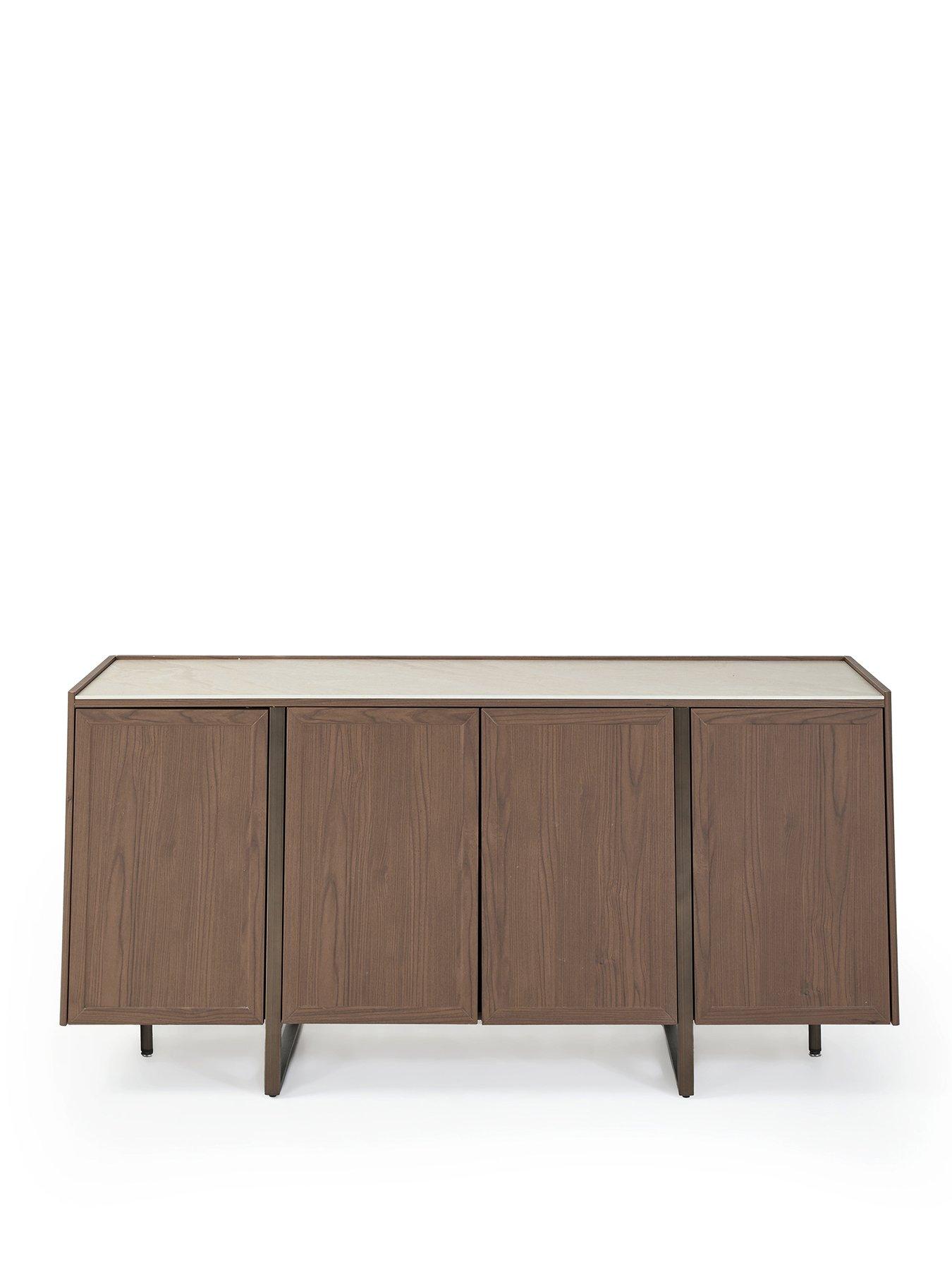 Image 2 of 7 of The Very Collection Lament Large Sideboard - FSC&reg; Certified
