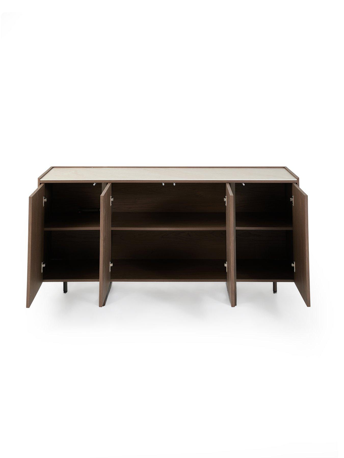 Image 3 of 7 of The Very Collection Lament Large Sideboard - FSC&reg; Certified