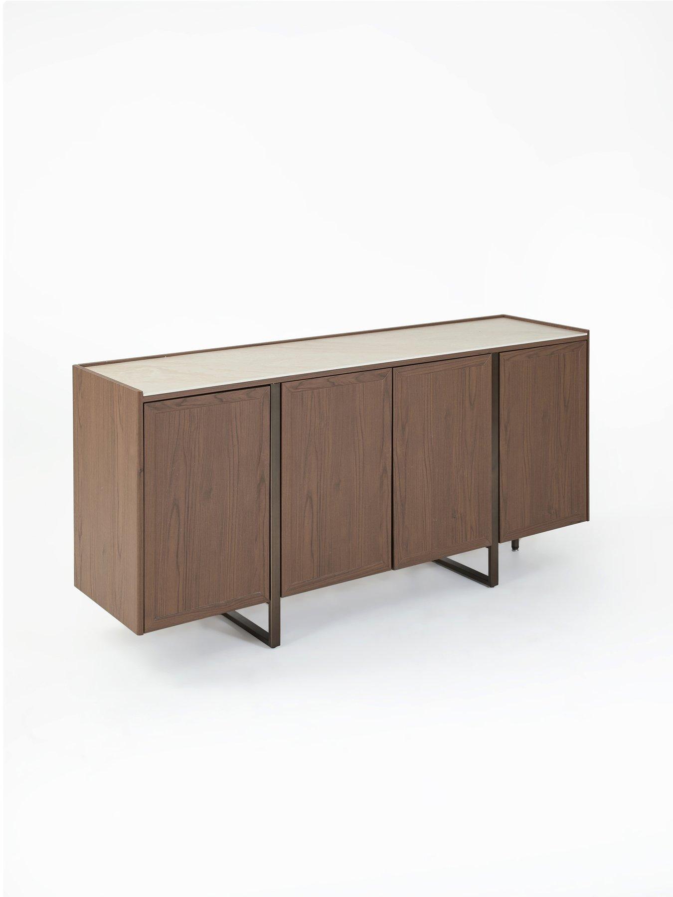 Image 4 of 7 of The Very Collection Lament Large Sideboard - FSC&reg; Certified