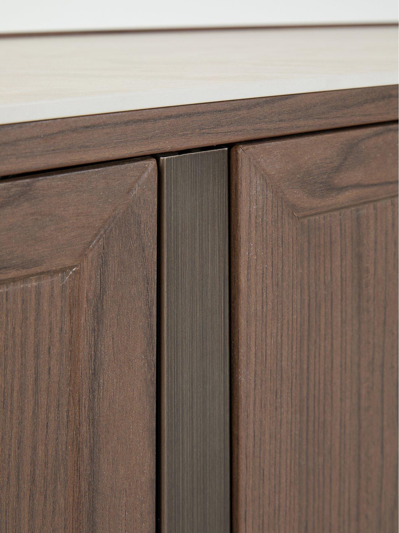 Image 6 of 7 of The Very Collection Lament Large Sideboard - FSC&reg; Certified