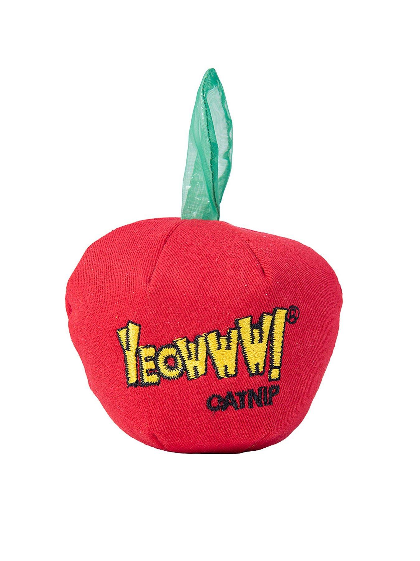  image of yeowww-apple-grab-toy