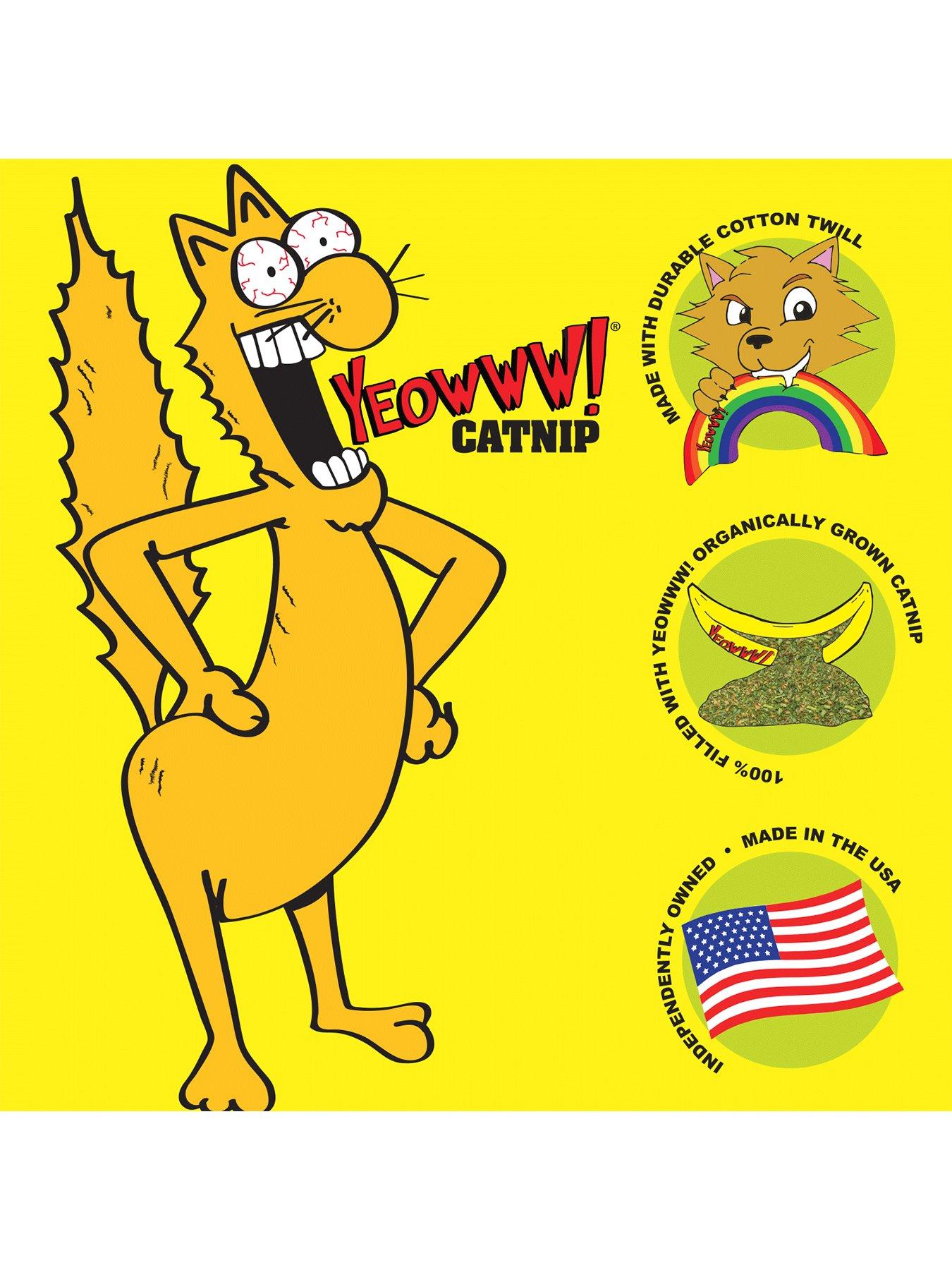  image of yeowww-apple-grab-toy