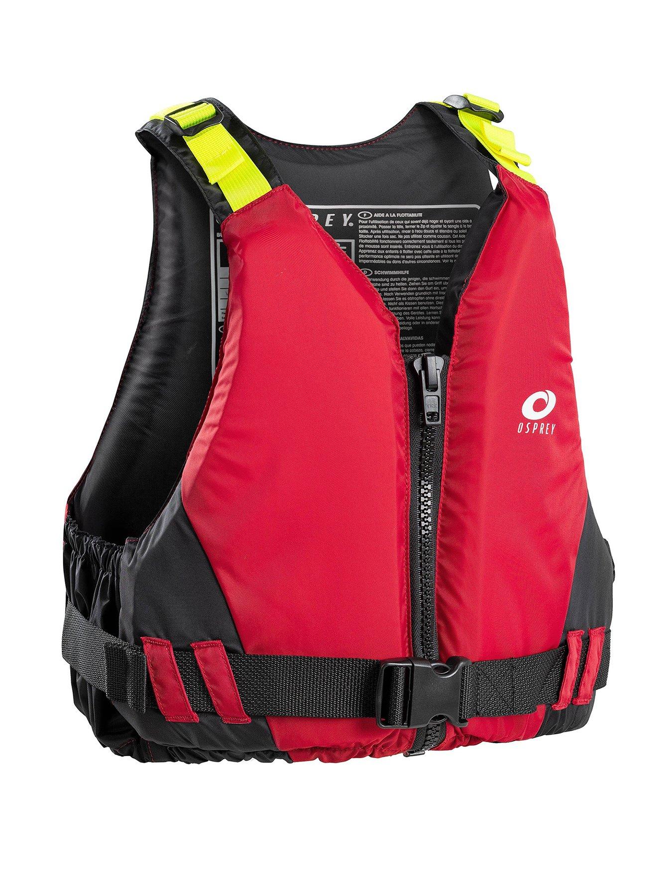 Image 1 of 6 of Osprey Action Sports Osp Adult 50N Pfd - Red L-XL