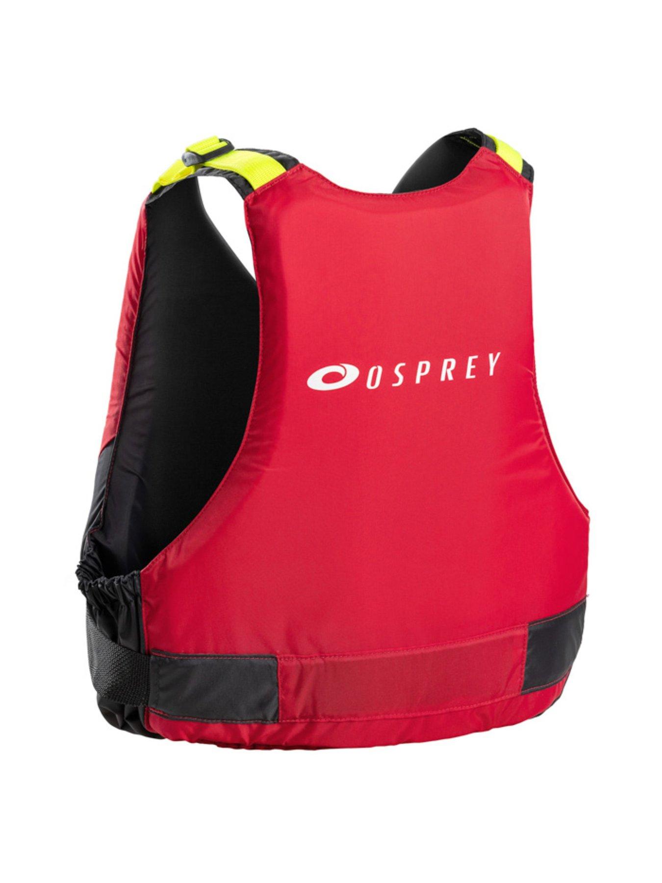 Image 5 of 6 of Osprey Action Sports Osp Adult 50N Pfd - Red L-XL
