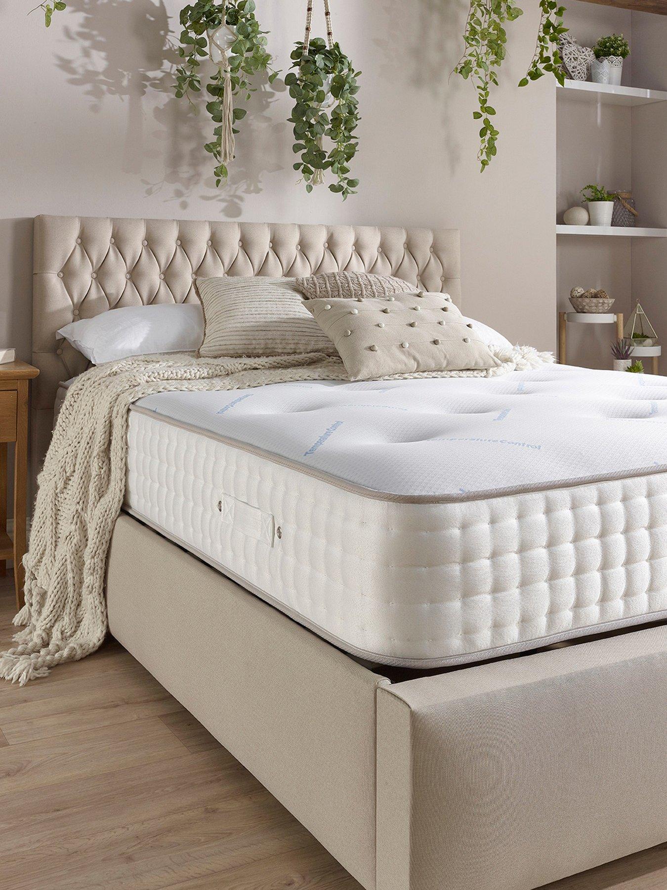 Aspire Dual Sided Temperature Control Mattress