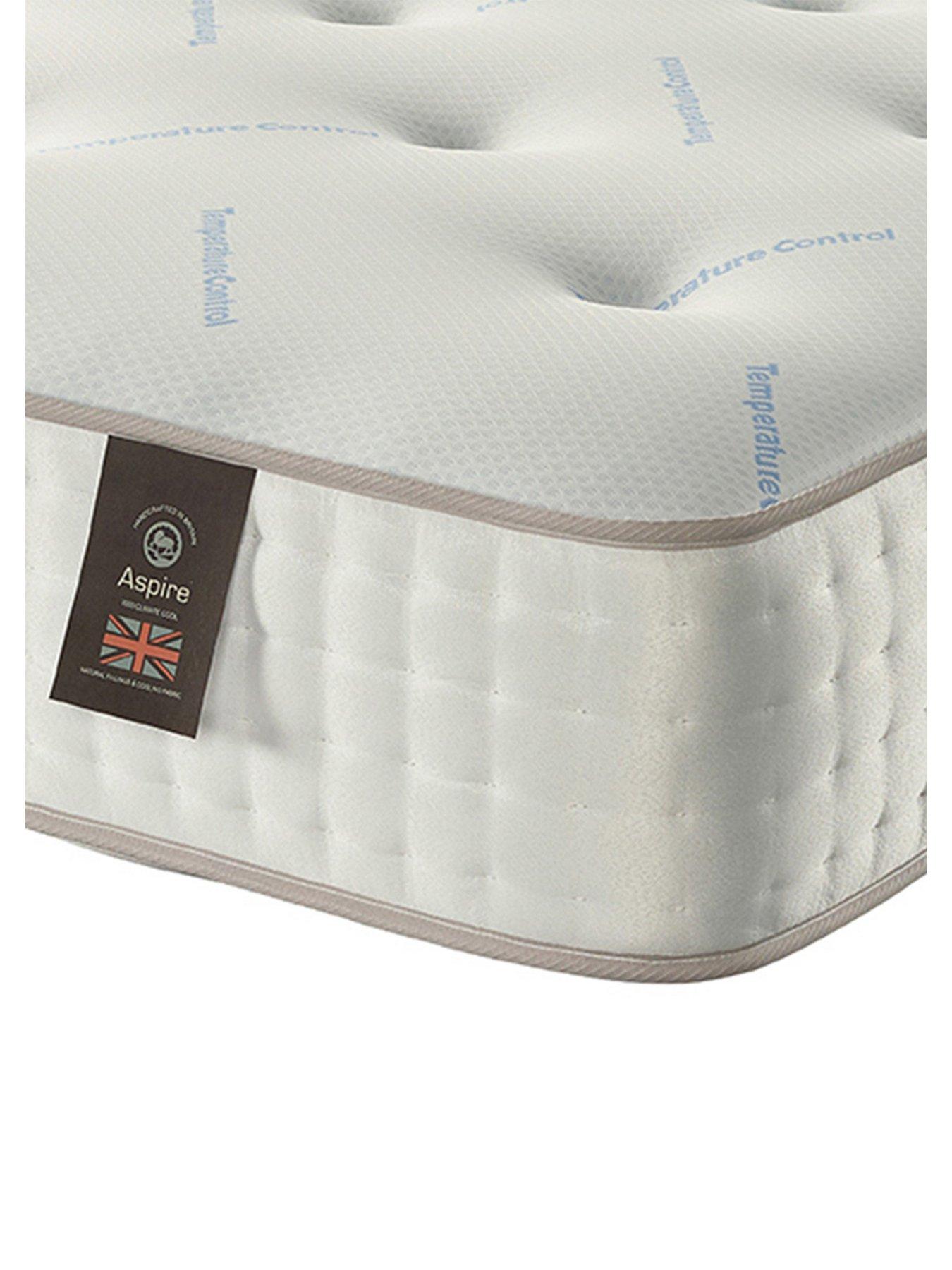 Image 7 of 7 of Aspire Dual Sided Temperature Control Mattress