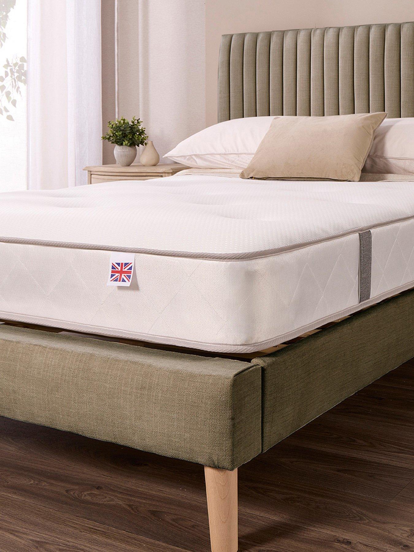 Aspire Dual Sided Comfort Mattress