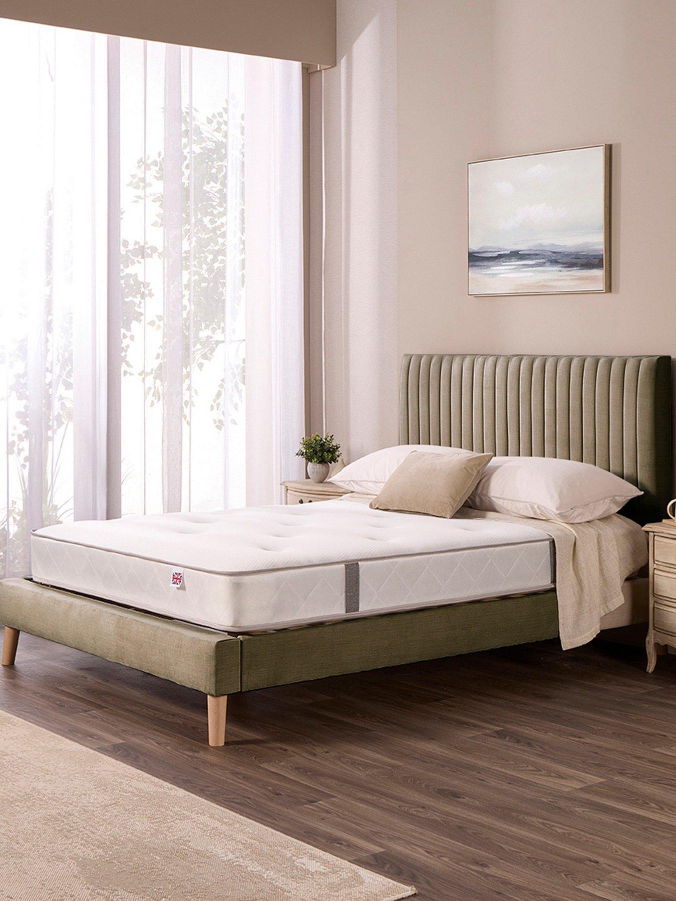 Image 3 of 6 of Aspire Dual Sided Comfort Mattress