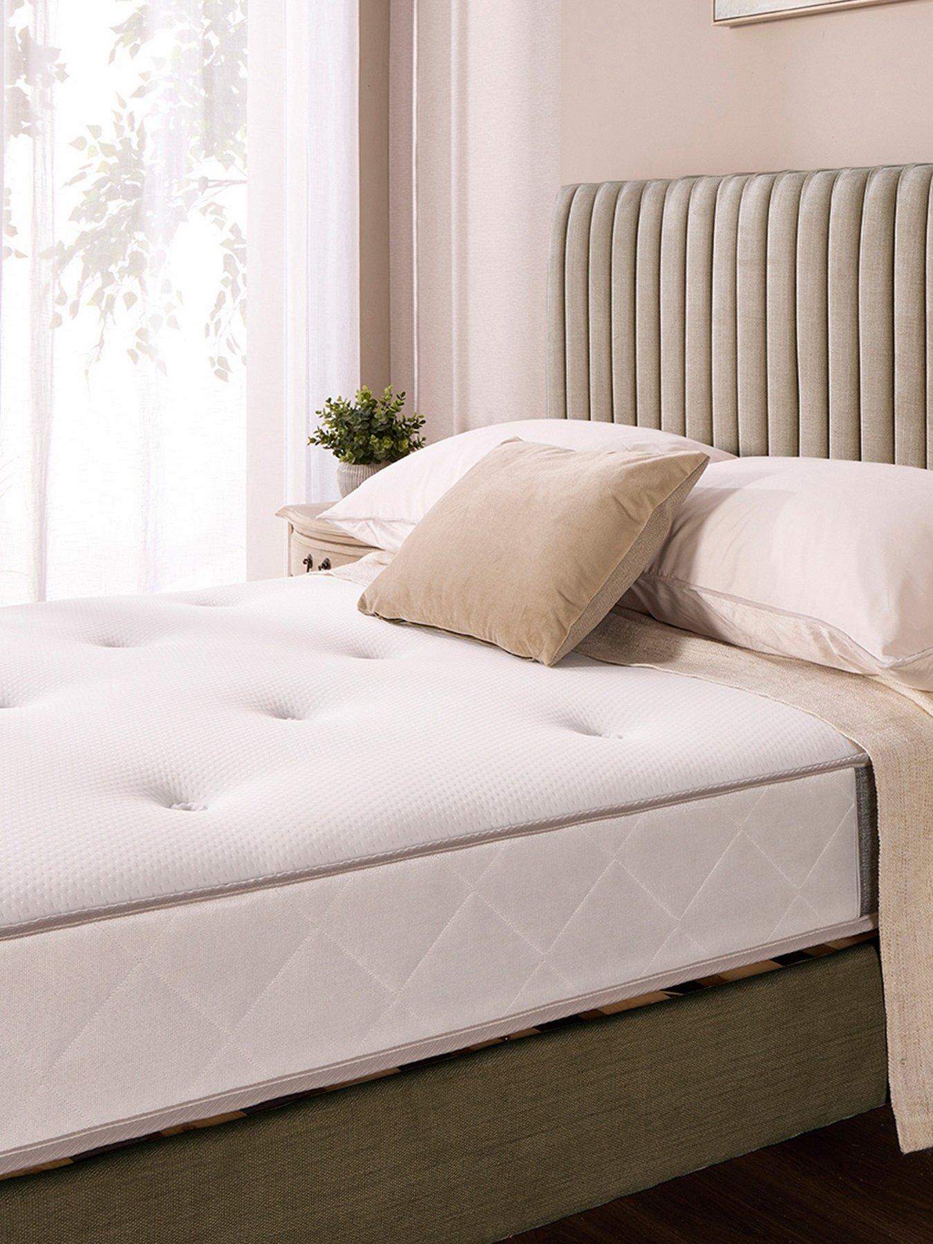 Image 4 of 6 of Aspire Dual Sided Comfort Mattress