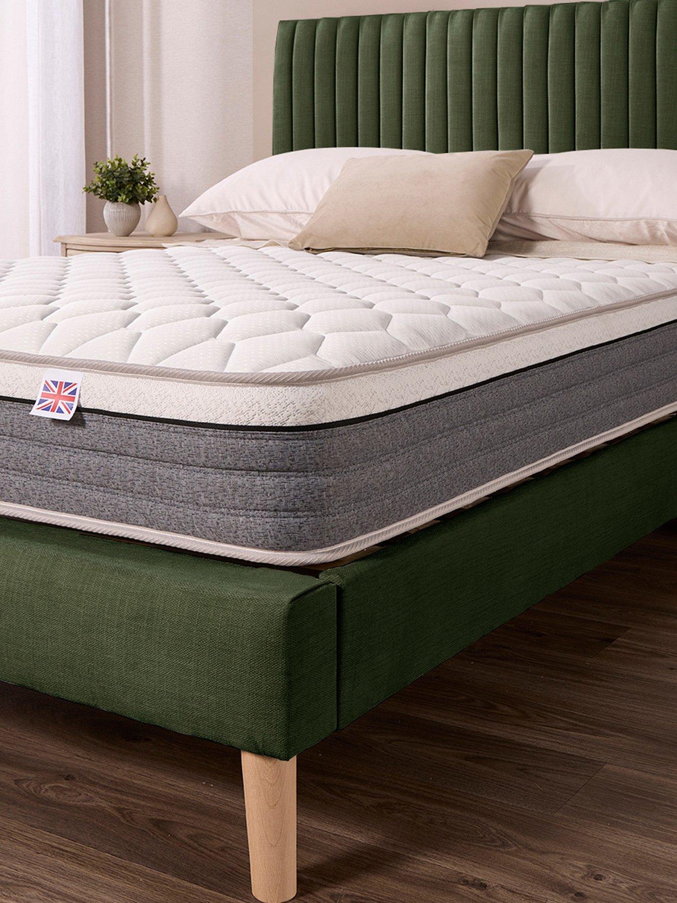 Image 1 of 6 of Aspire Optimum Memory Pocket Mattress