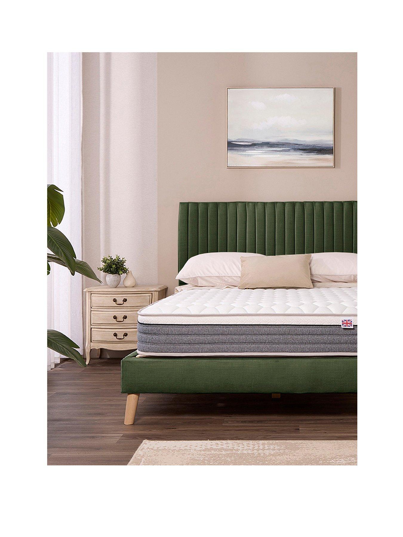 Image 2 of 6 of Aspire Optimum Memory Pocket Mattress