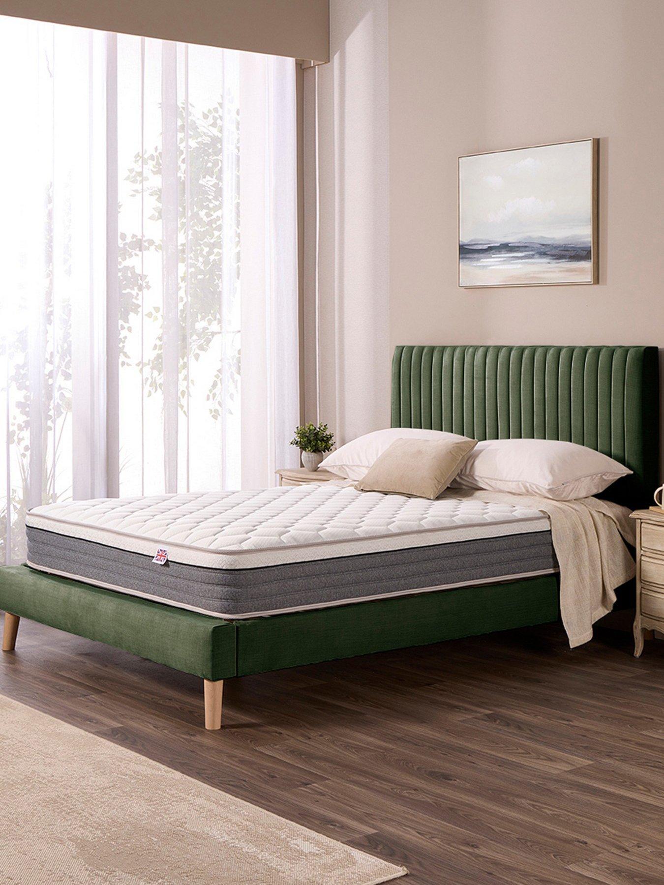 Image 3 of 6 of Aspire Optimum Memory Pocket Mattress
