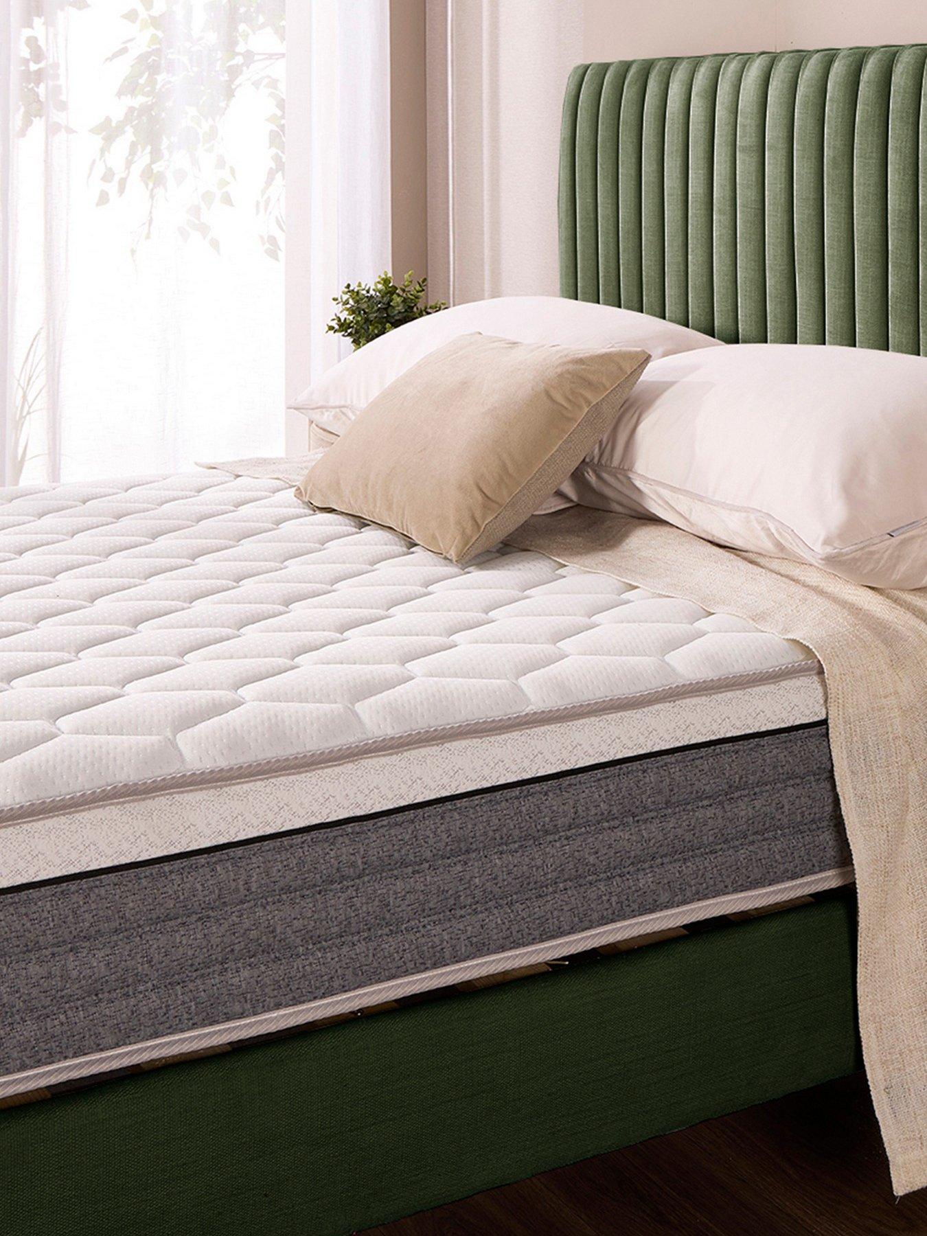 Image 4 of 6 of Aspire Optimum Memory Pocket Mattress