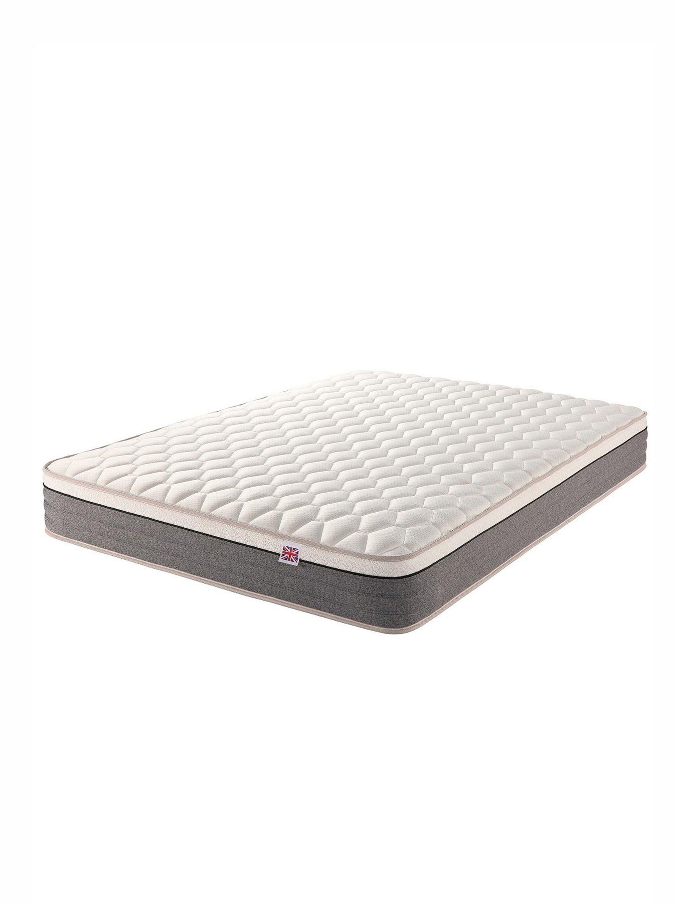 Image 5 of 6 of Aspire Optimum Memory Pocket Mattress