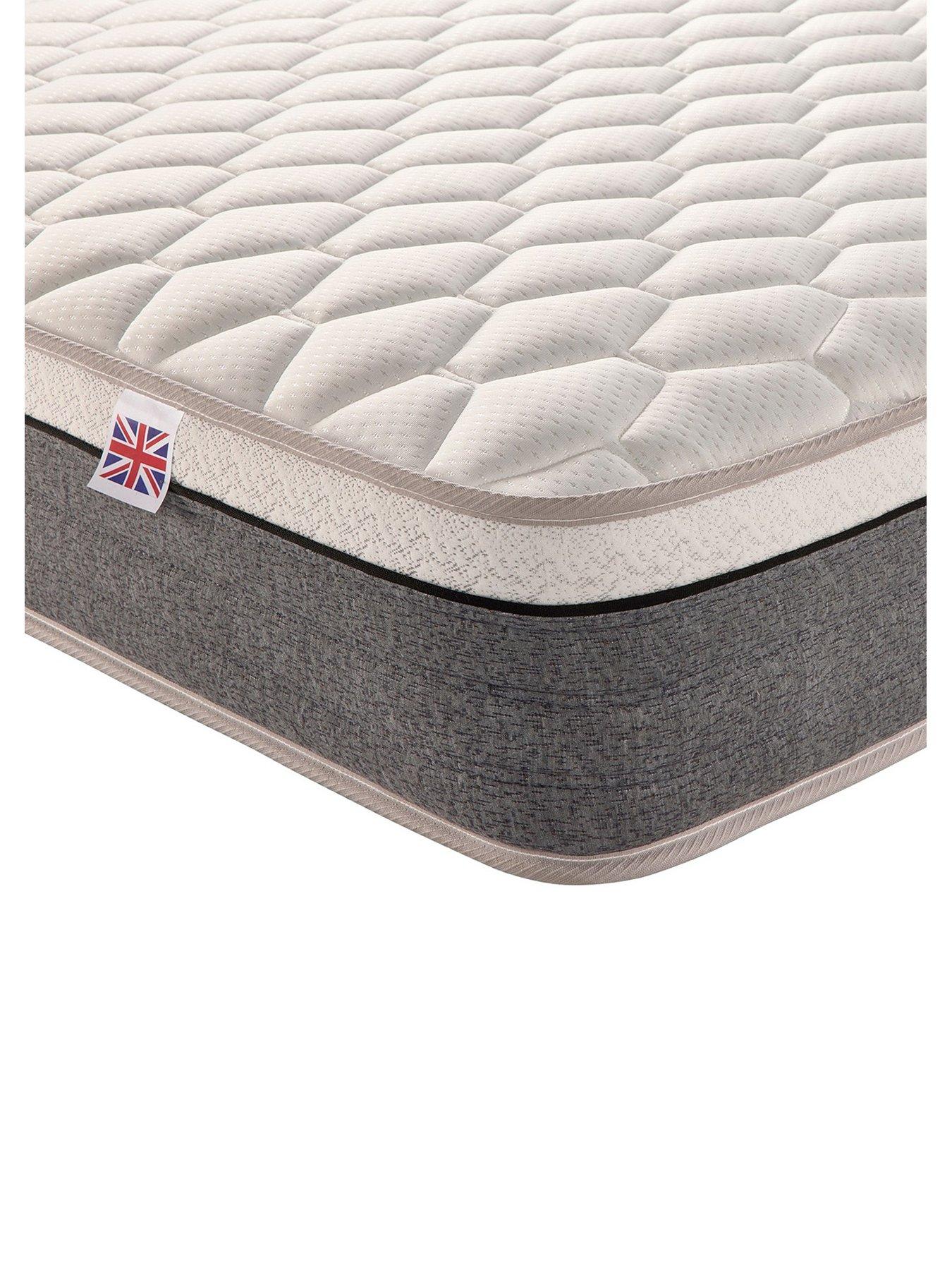 Image 6 of 6 of Aspire Optimum Memory Pocket Mattress