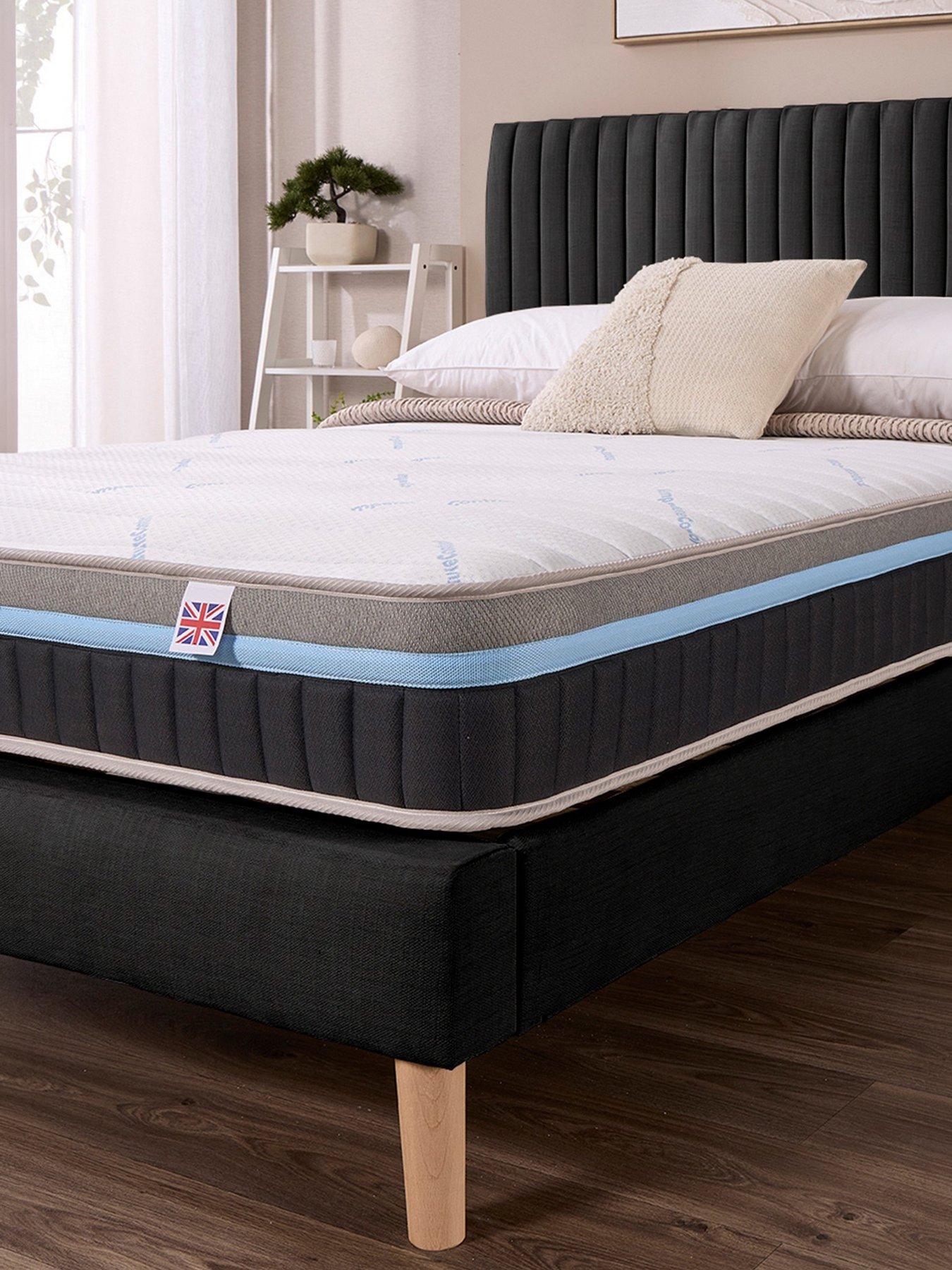 Image 1 of 6 of Aspire Coolsense Pocket+ Memory Hybrid Mattress&nbsp;