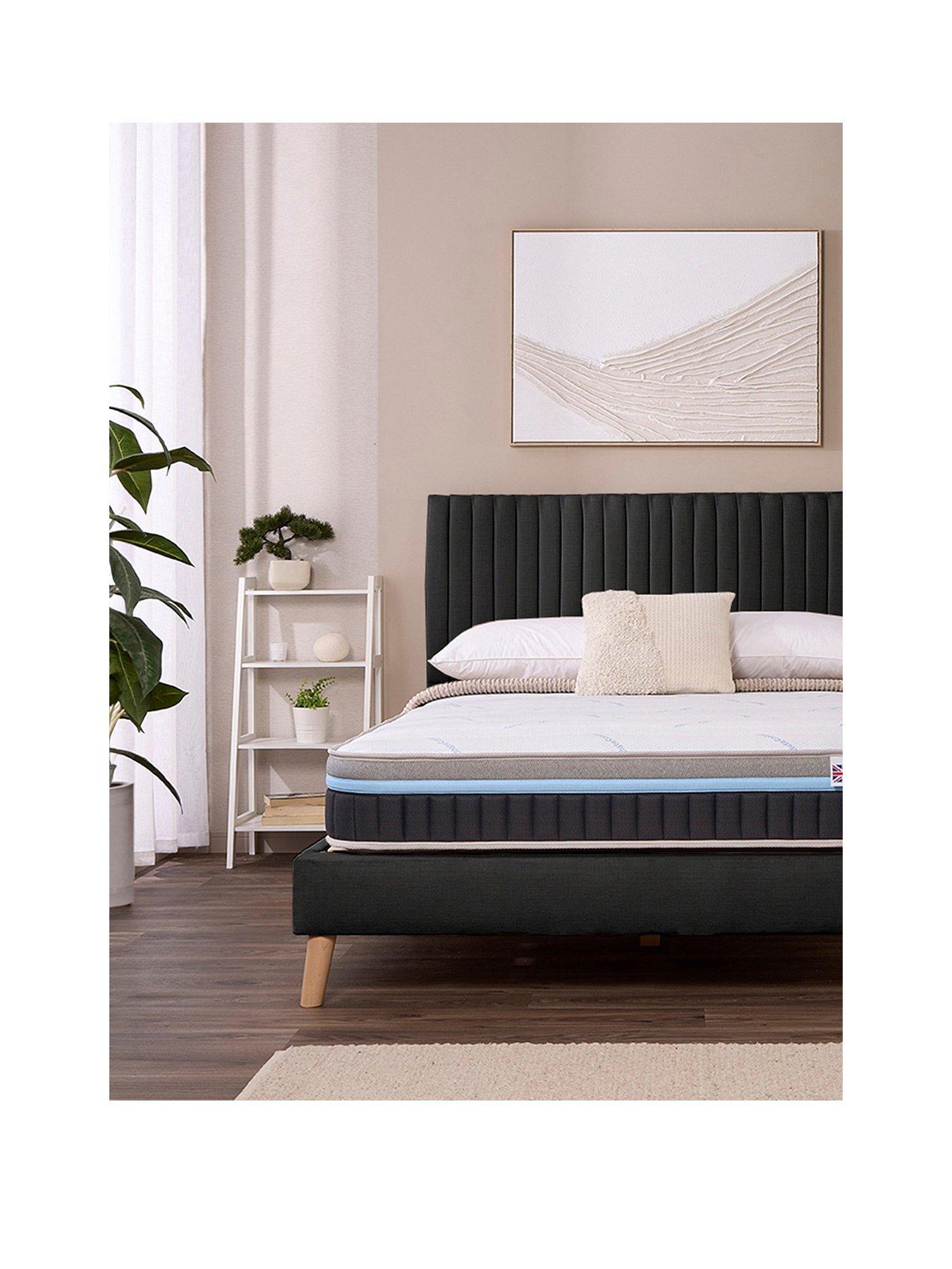 Image 2 of 6 of Aspire Coolsense Pocket+ Memory Hybrid Mattress&nbsp;