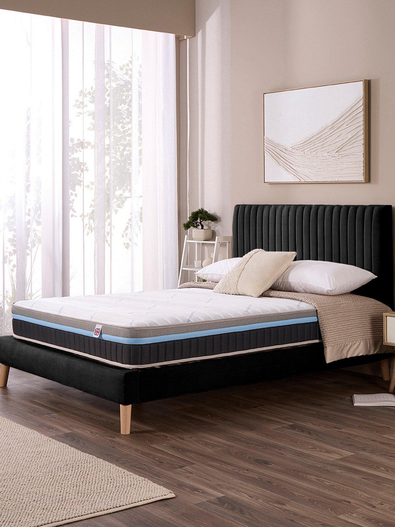 Image 3 of 6 of Aspire Coolsense Pocket+ Memory Hybrid Mattress&nbsp;