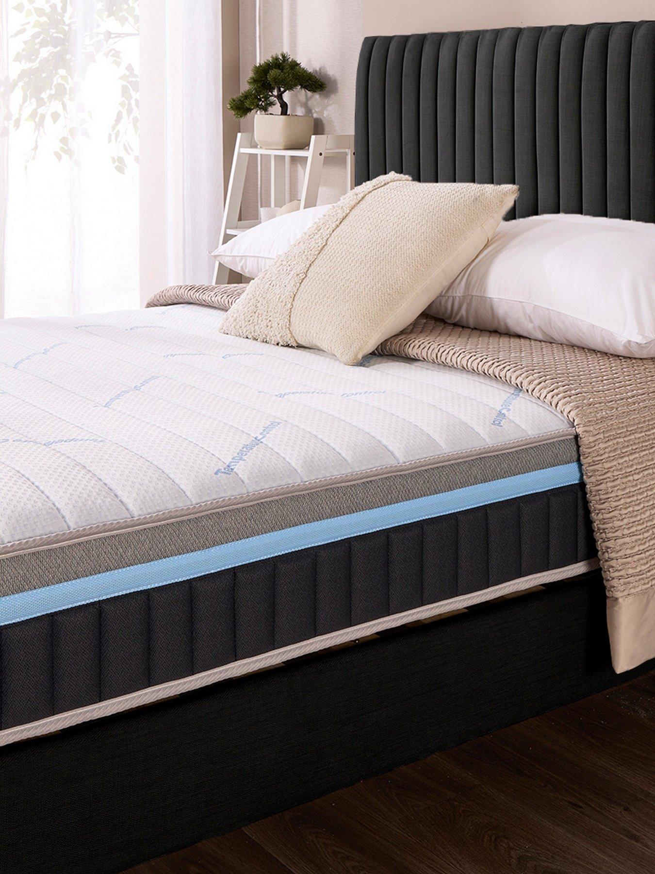 Image 4 of 6 of Aspire Coolsense Pocket+ Memory Hybrid Mattress&nbsp;