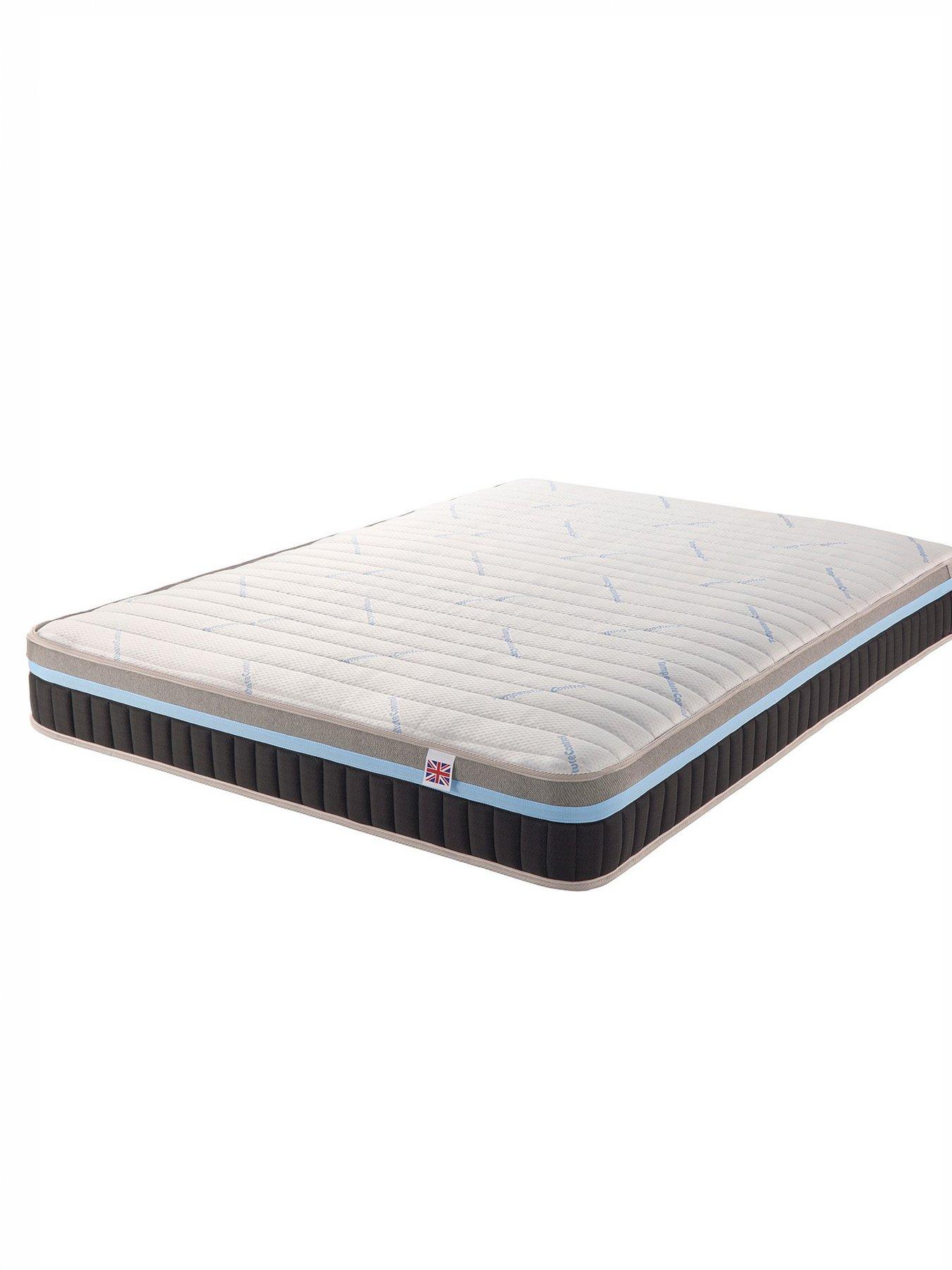 Image 5 of 6 of Aspire Coolsense Pocket+ Memory Hybrid Mattress&nbsp;