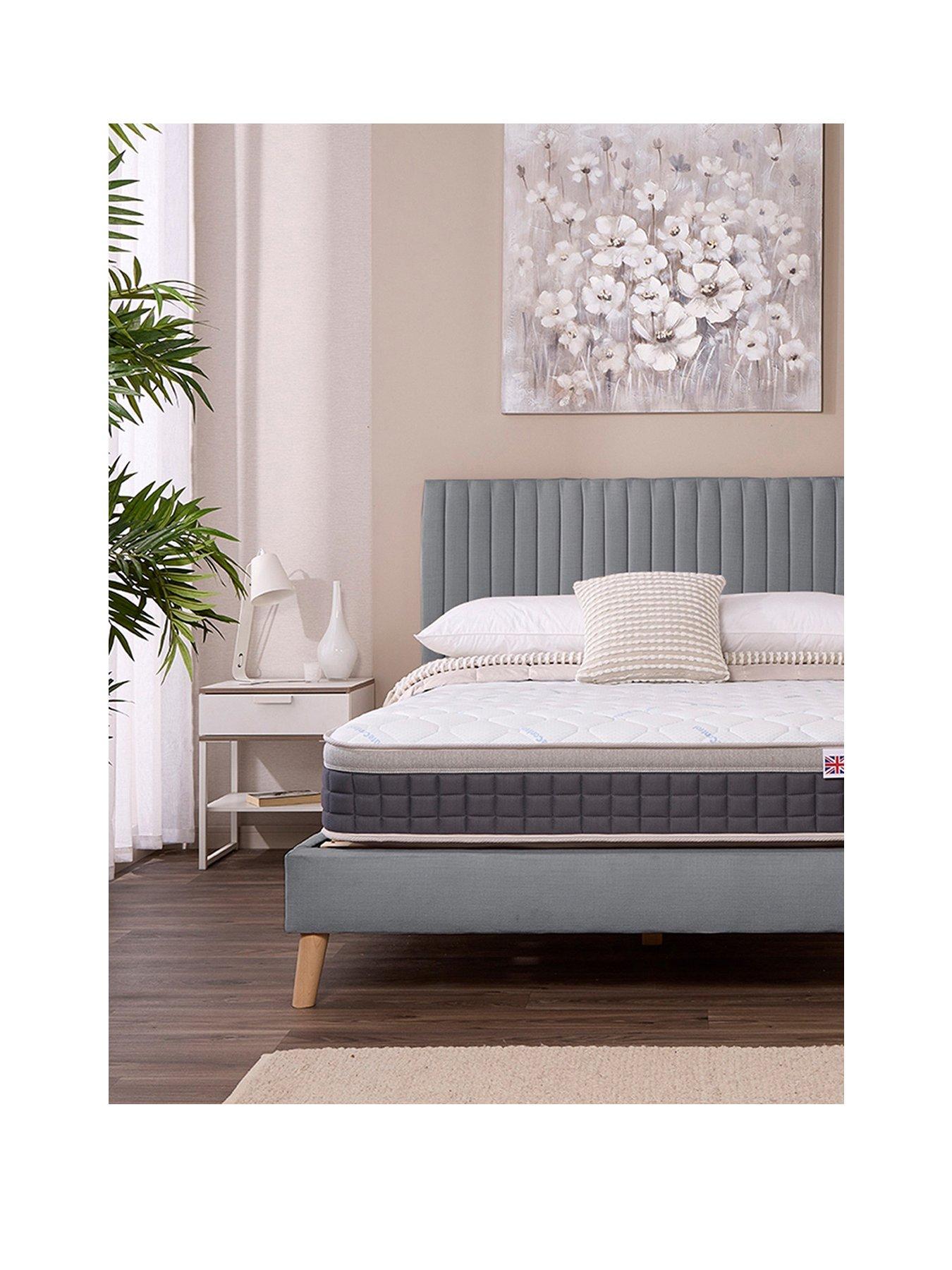 Image 2 of 6 of Aspire Coolsense Pocket+ Hybrid Mattress