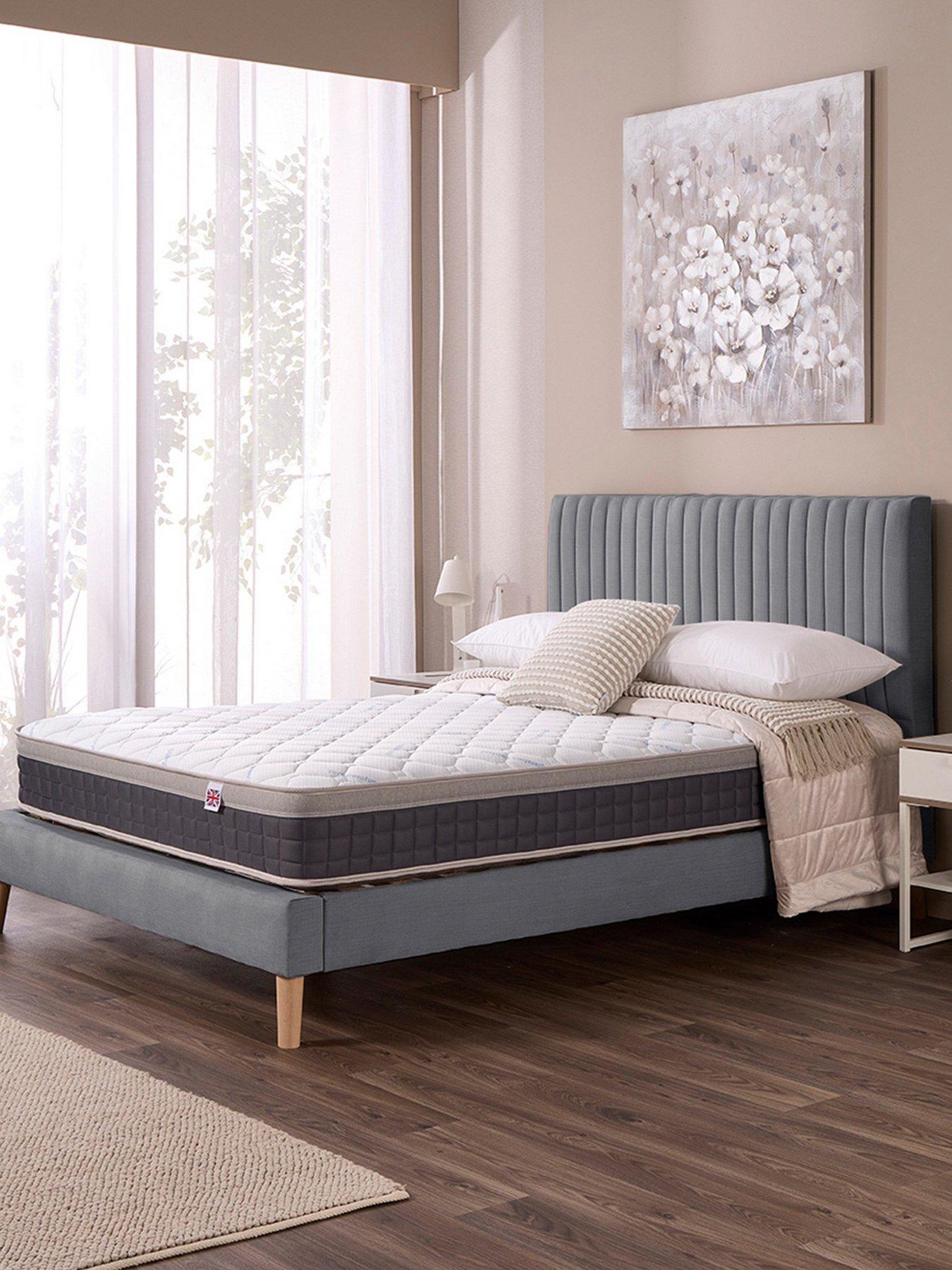 Image 3 of 6 of Aspire Coolsense Pocket+ Hybrid Mattress