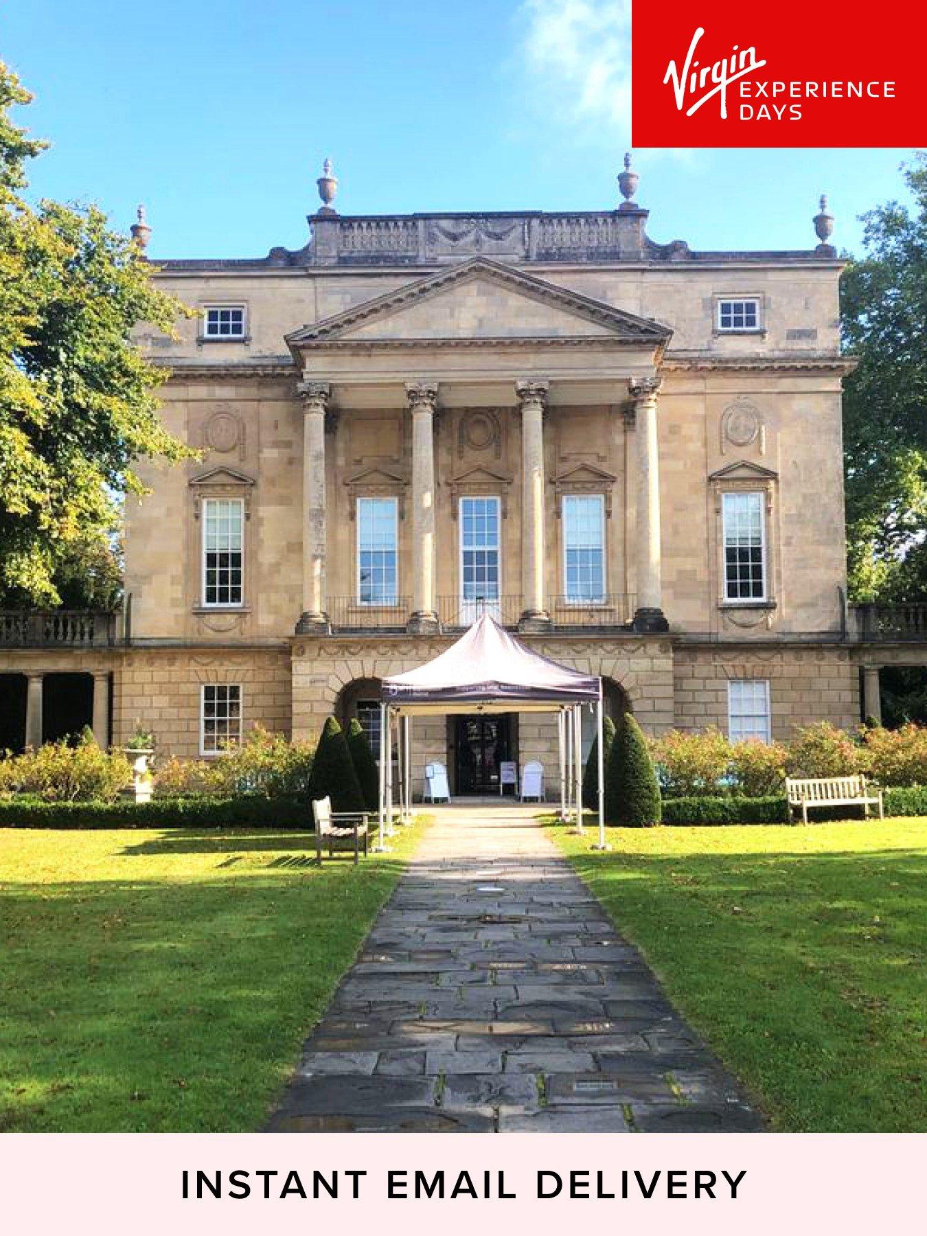 Virgin Experience Days Bridgerton and Bath City Highlights Tour with Music for Two