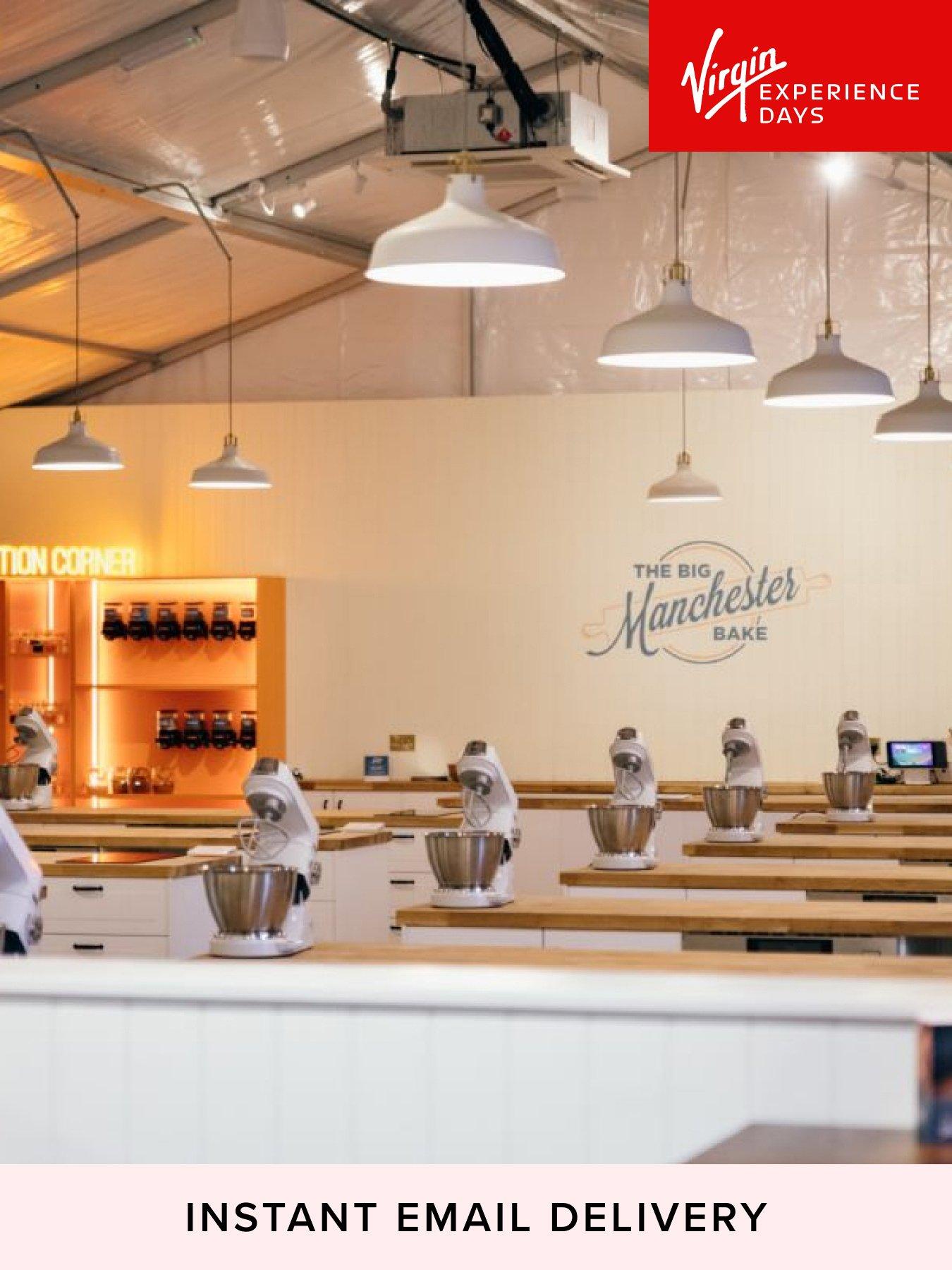 Virgin Experience Days The Big Bakes Ultimate Baking Experience for Two - 5 UK Locations
