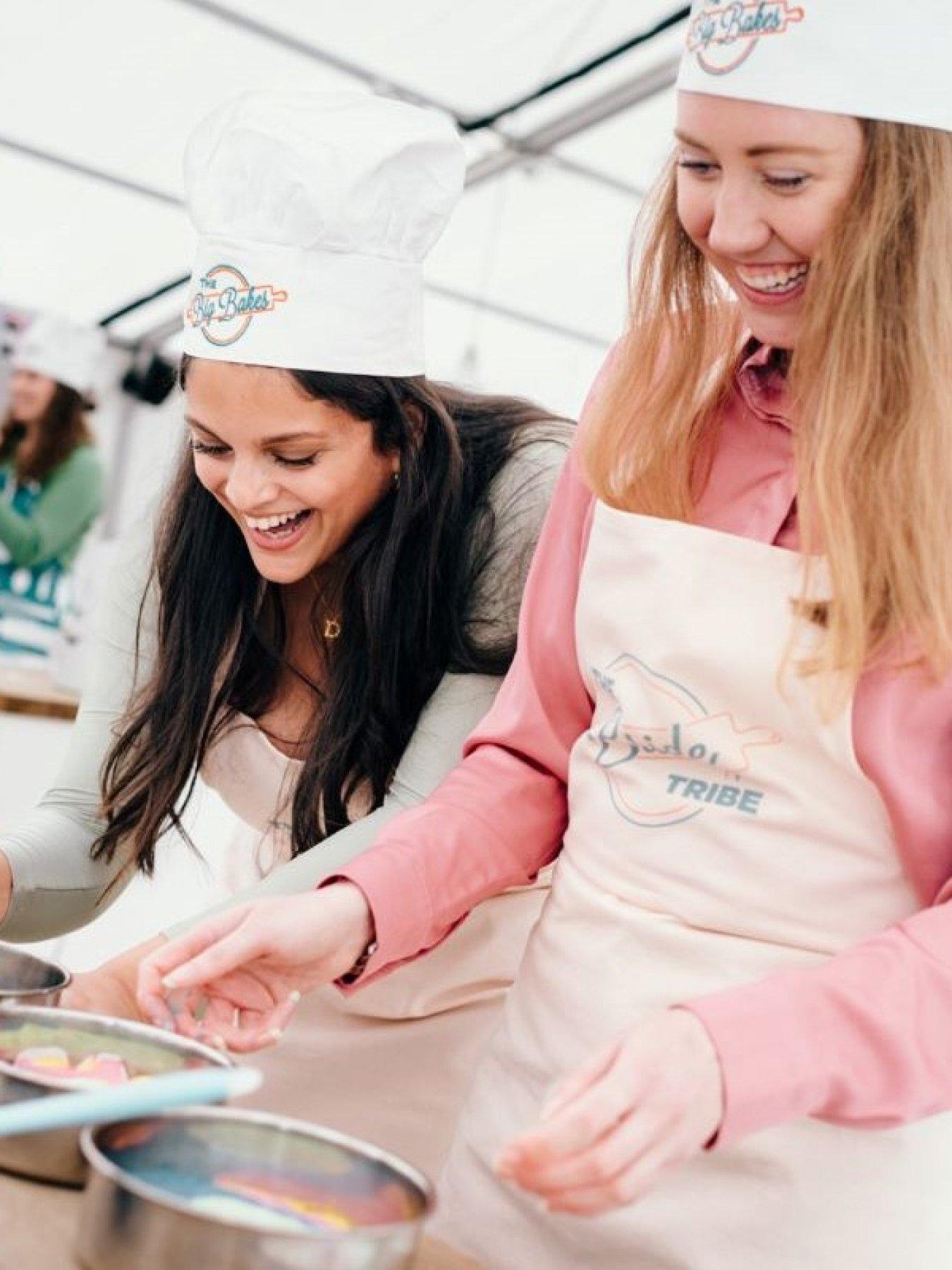 Image 2 of 5 of Virgin Experience Days The Big Bakes Ultimate Baking Experience for Two - 5 UK Locations