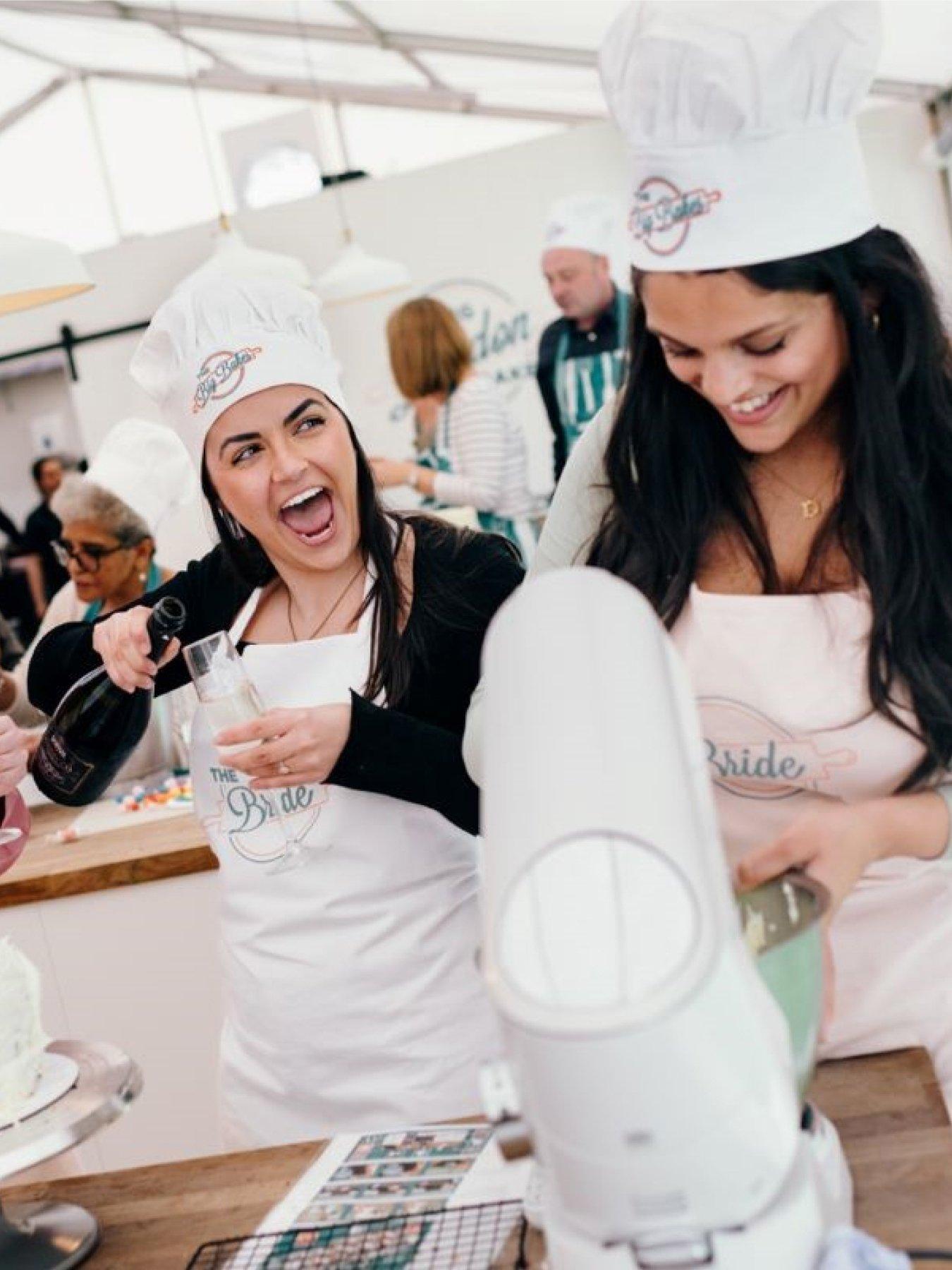 Image 4 of 5 of Virgin Experience Days The Big Bakes Ultimate Baking Experience for Two - 5 UK Locations