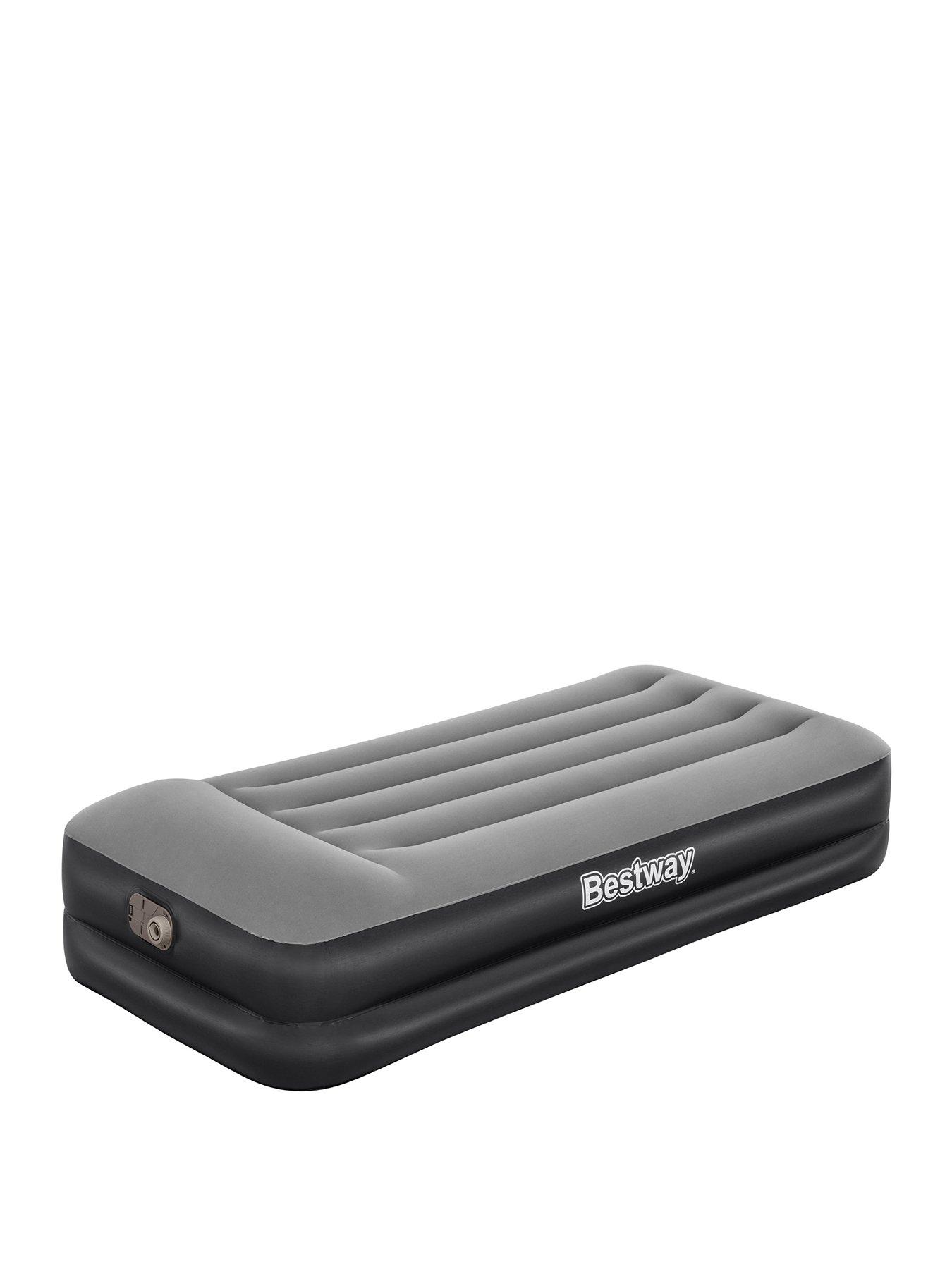 Bestway TriTech Single Airbed with AC Pump