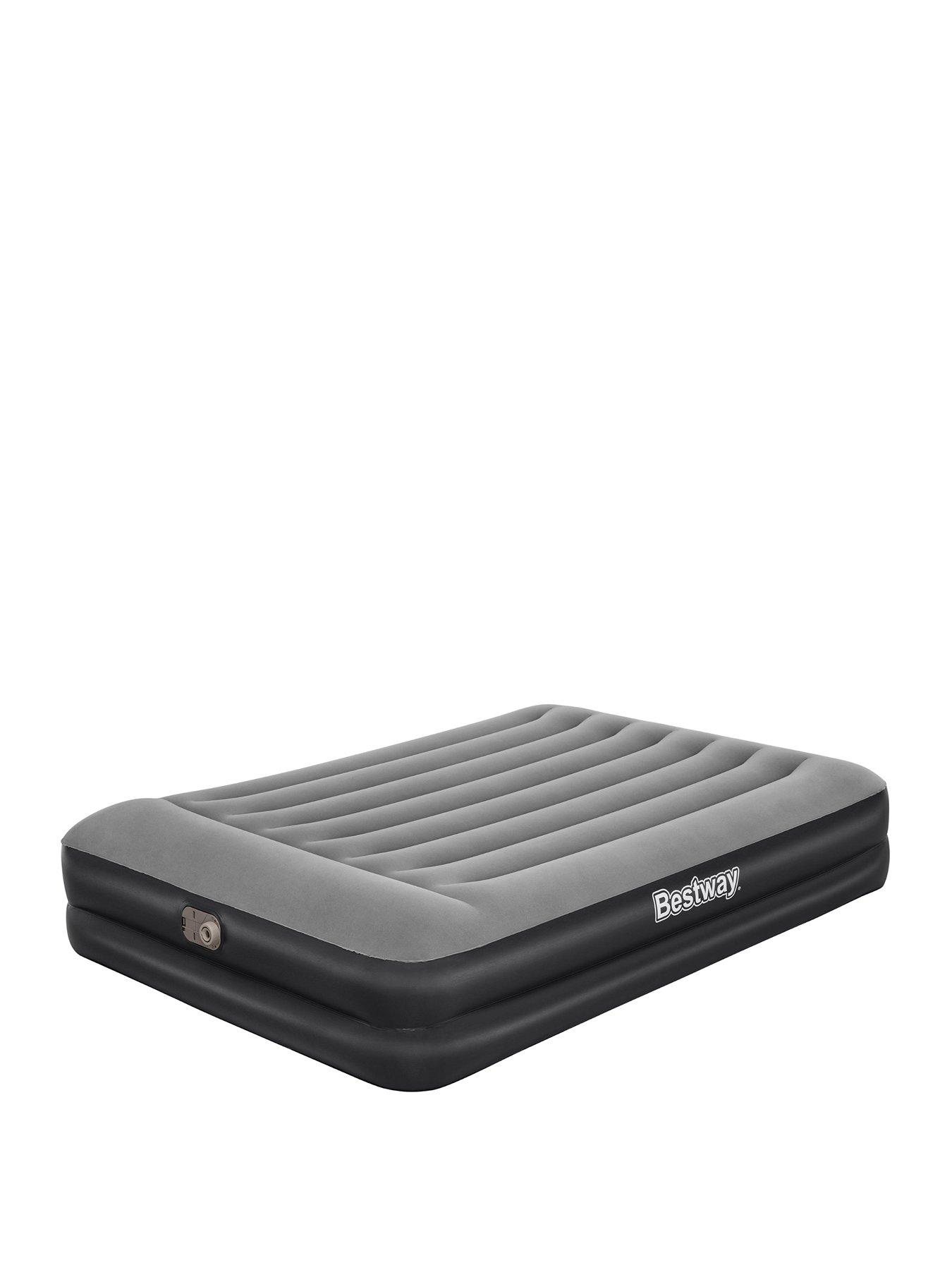 Bestway TriTech Queen Airbed with AC Pump