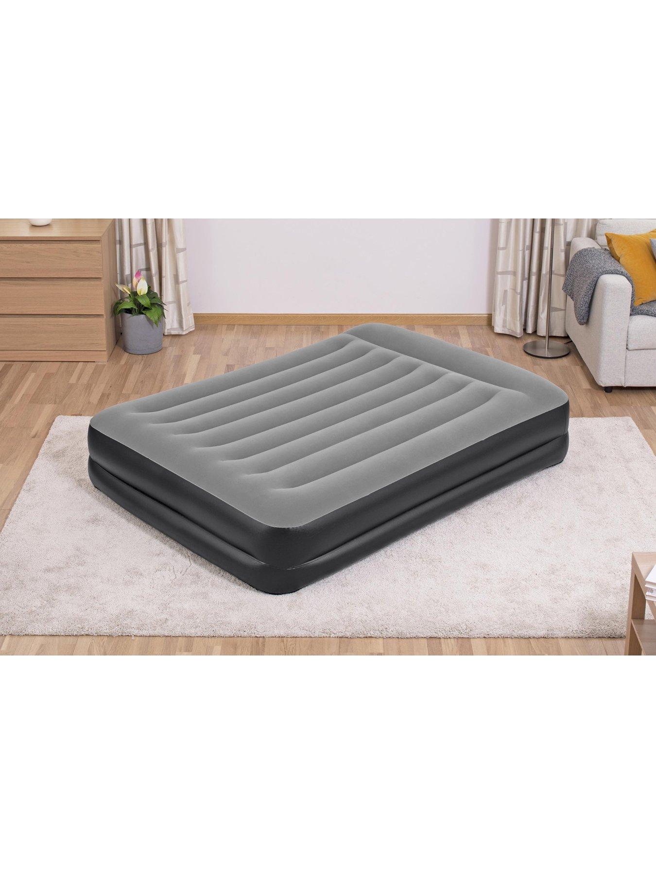 Image 2 of 7 of Bestway TriTech Queen Airbed with AC Pump