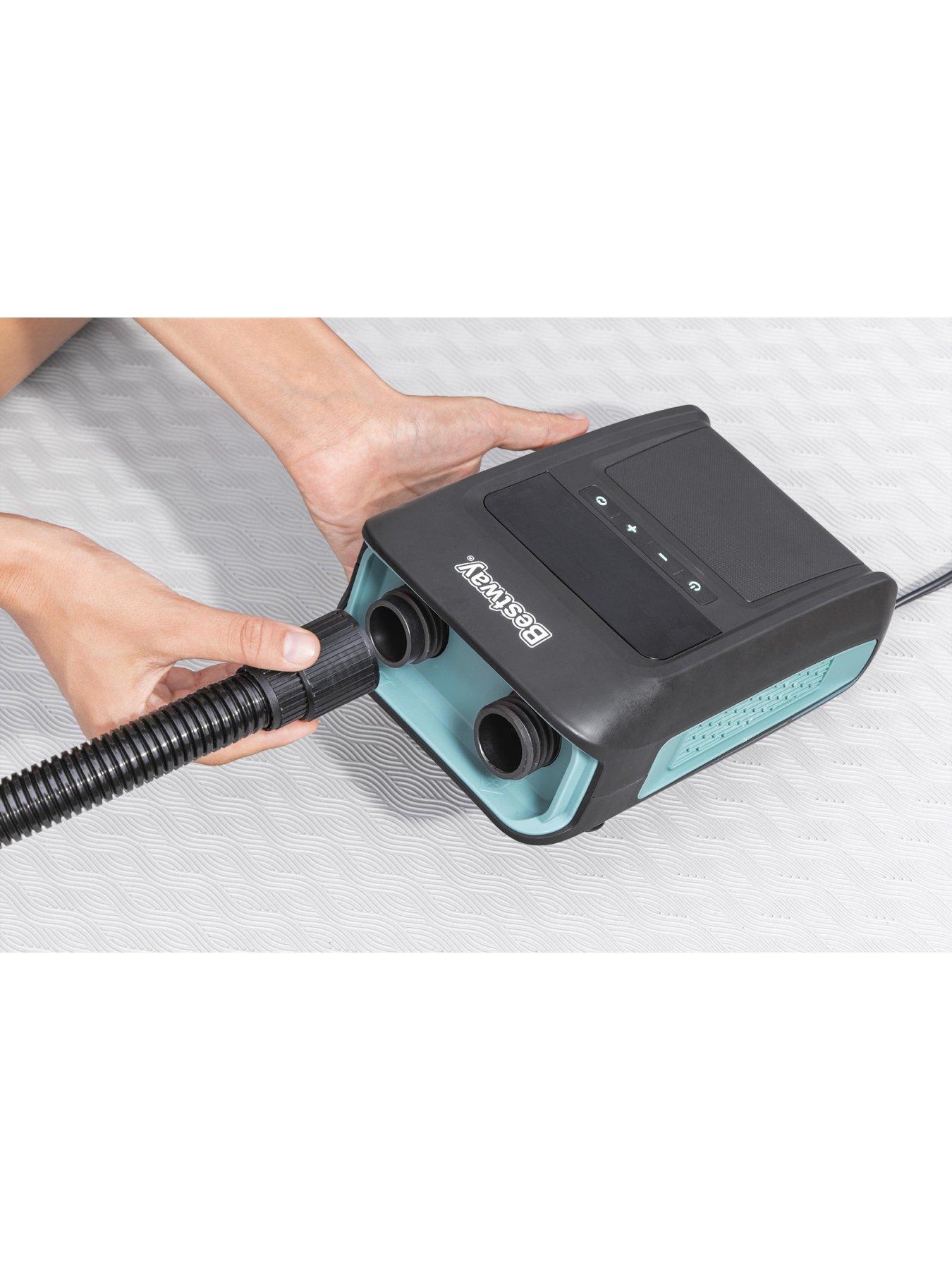 Image 4 of 6 of Bestway PowerGrip SUP Electric Air Pump - 12V DC