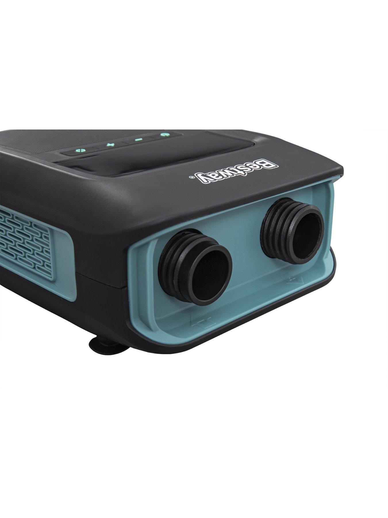 Image 5 of 6 of Bestway PowerGrip SUP Electric Air Pump - 12V DC