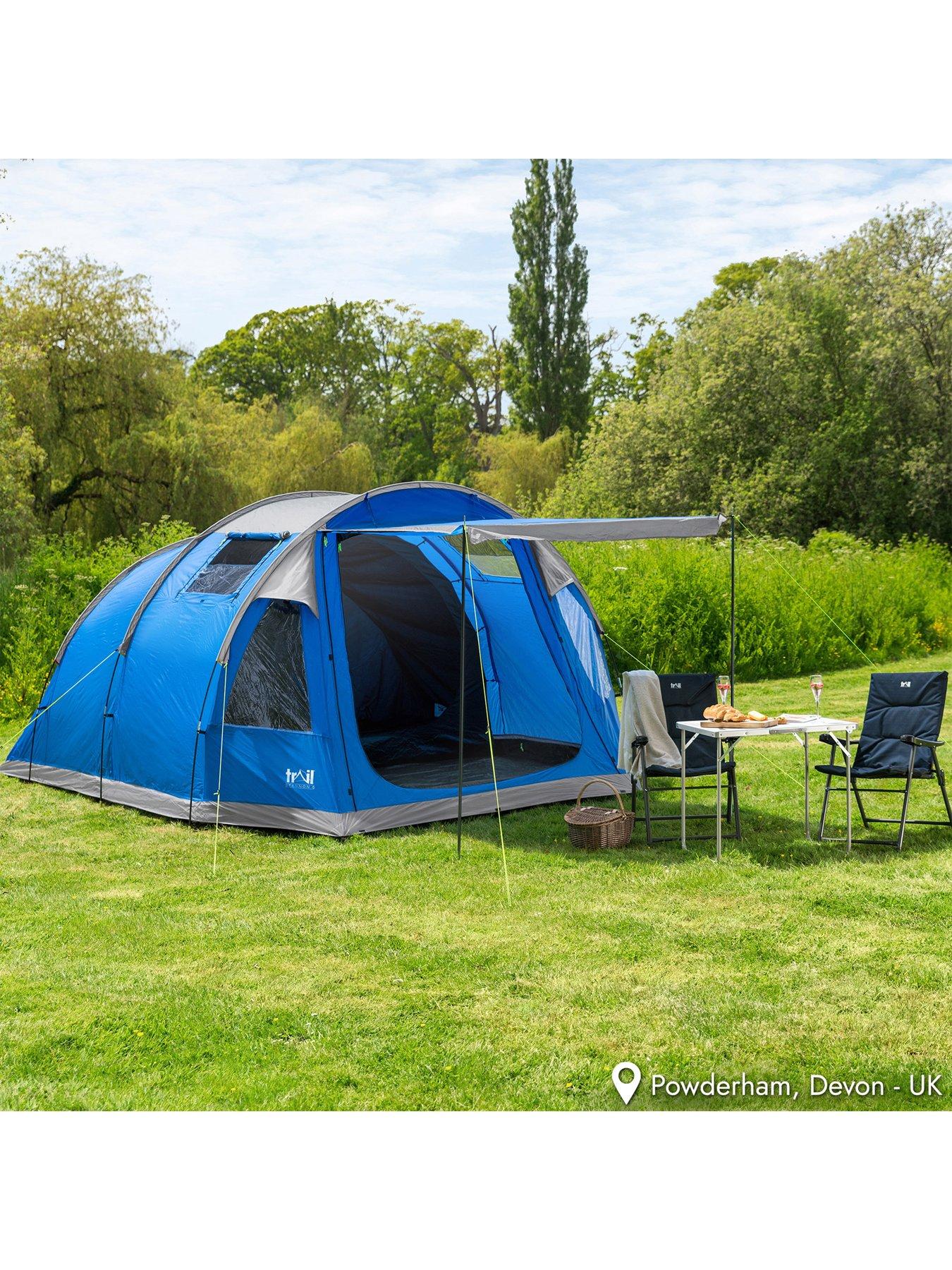  image of trail-stannon-5-man-tunnel-tent-blue