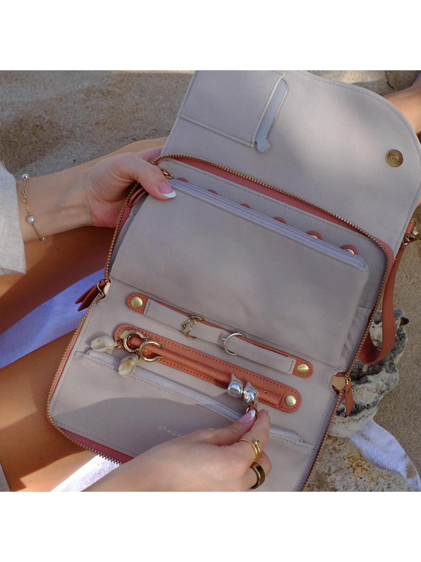 Image 3 of 3 of Stackers Desert Jewellery Roll