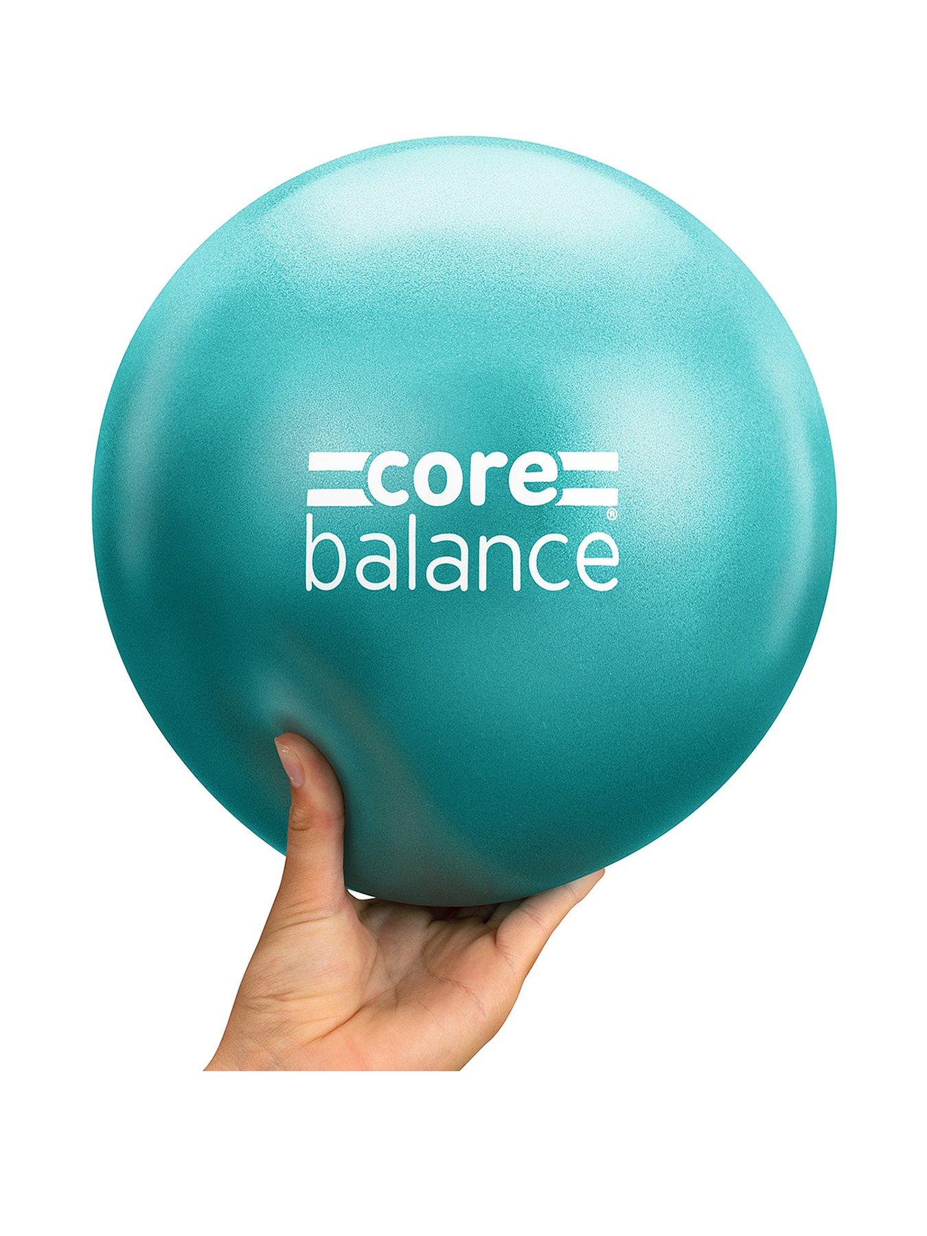 Core Balance Pilates Ball - 23cm, Teal