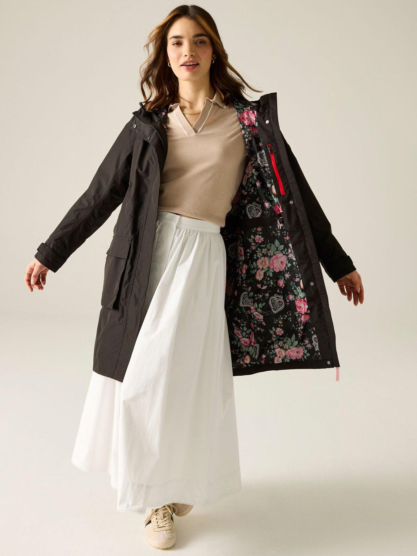 regatta-ladies-cath-kidston-long-waterproof-shell-jacket-black-hackney-rose
