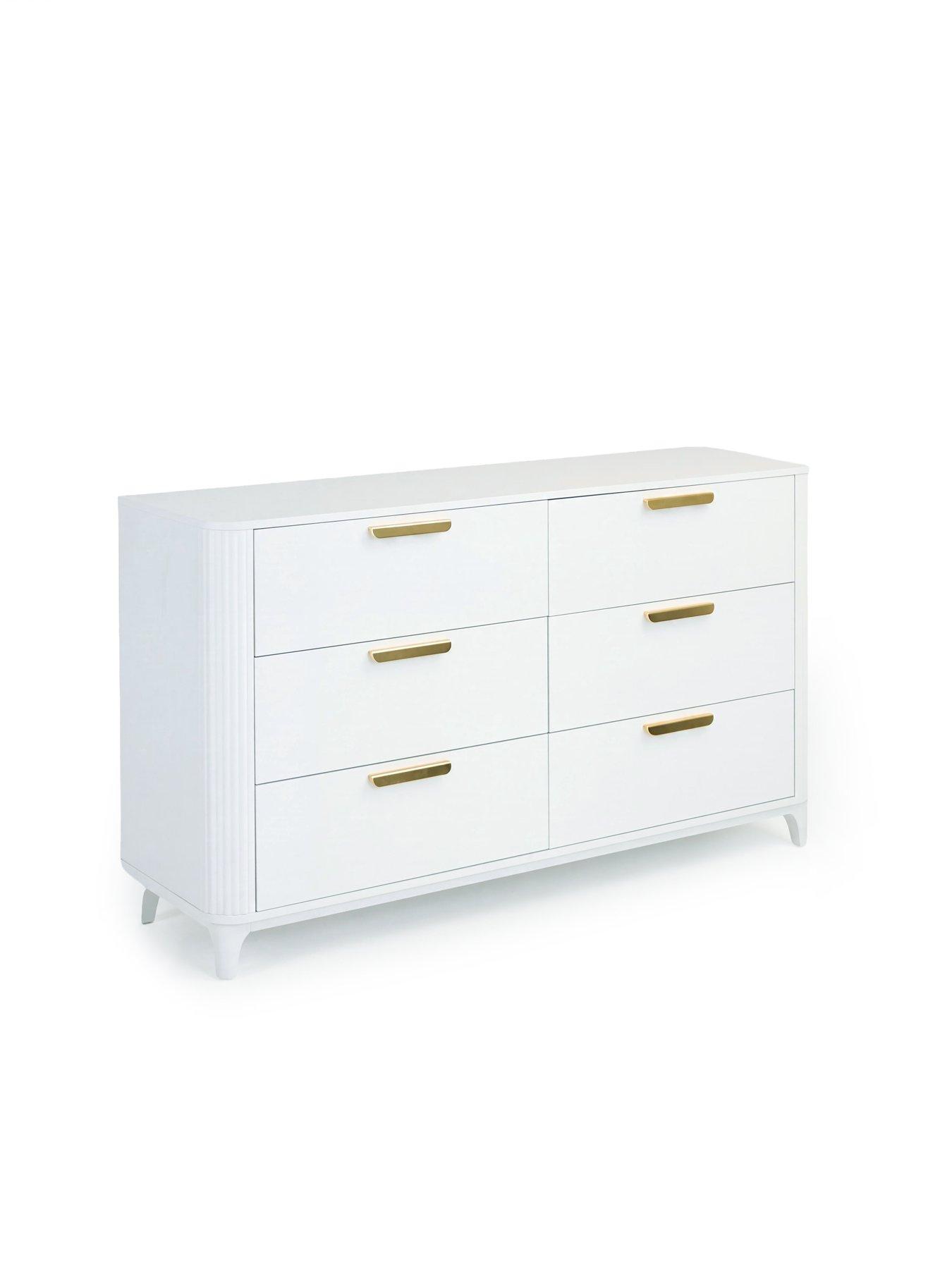 Image 3 of 7 of The Very Collection Carina 3+3 Drawer Chest - FSC&reg; Certified