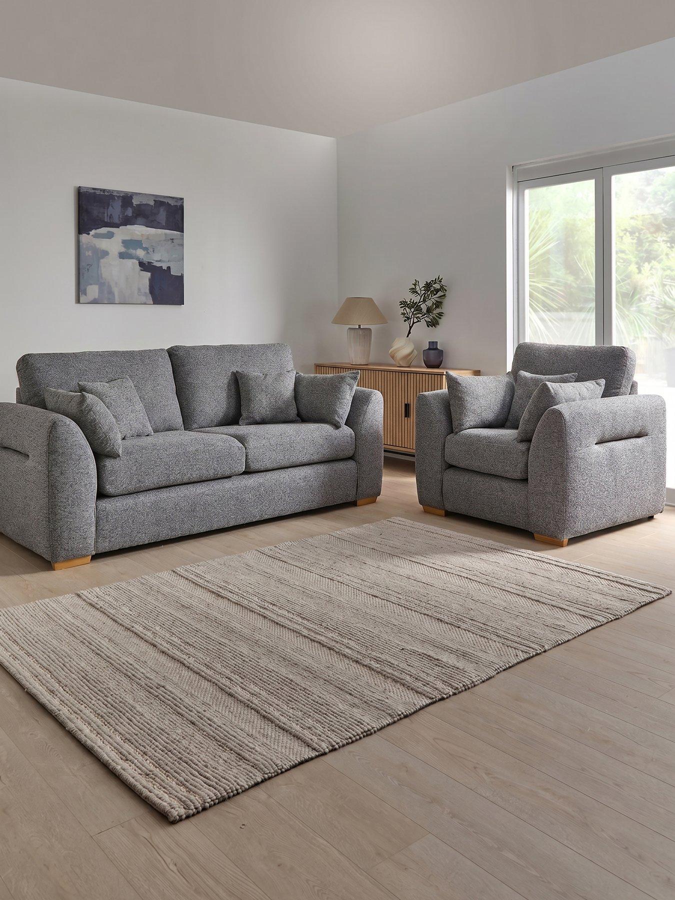 Image 1 of 7 of The Very Collection Seren 3 + Chair