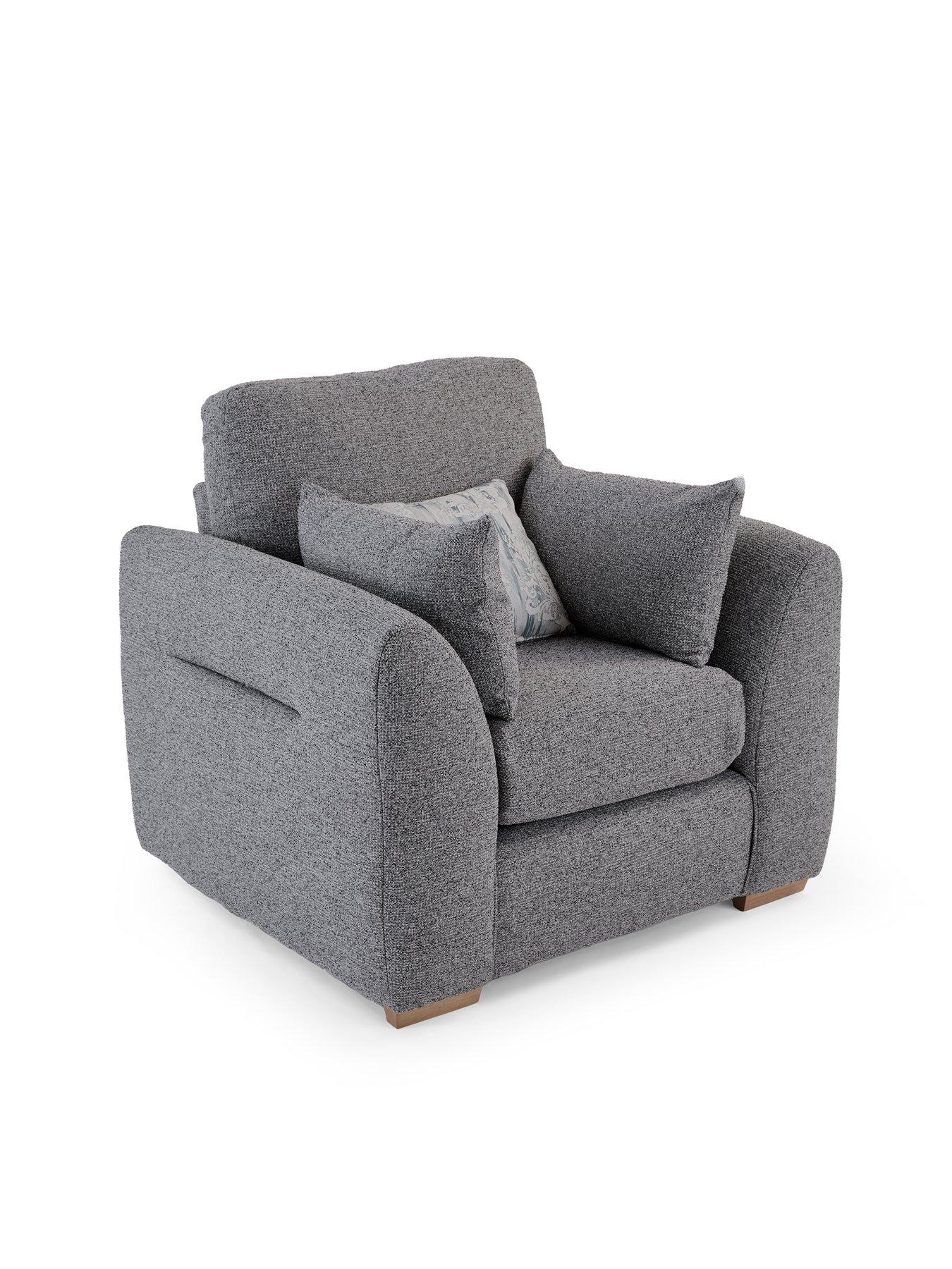 Image 4 of 7 of The Very Collection Seren 3 + Chair
