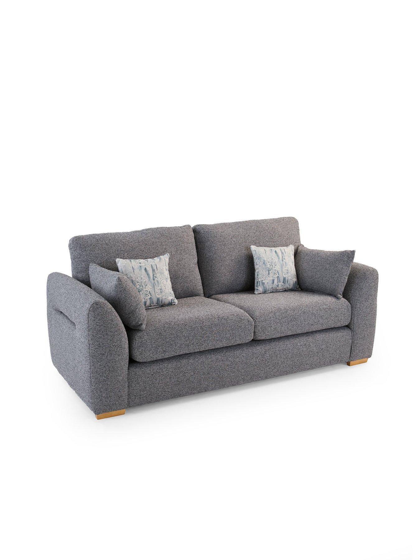 Image 3 of 7 of The Very Collection Seren 3 + Footstool