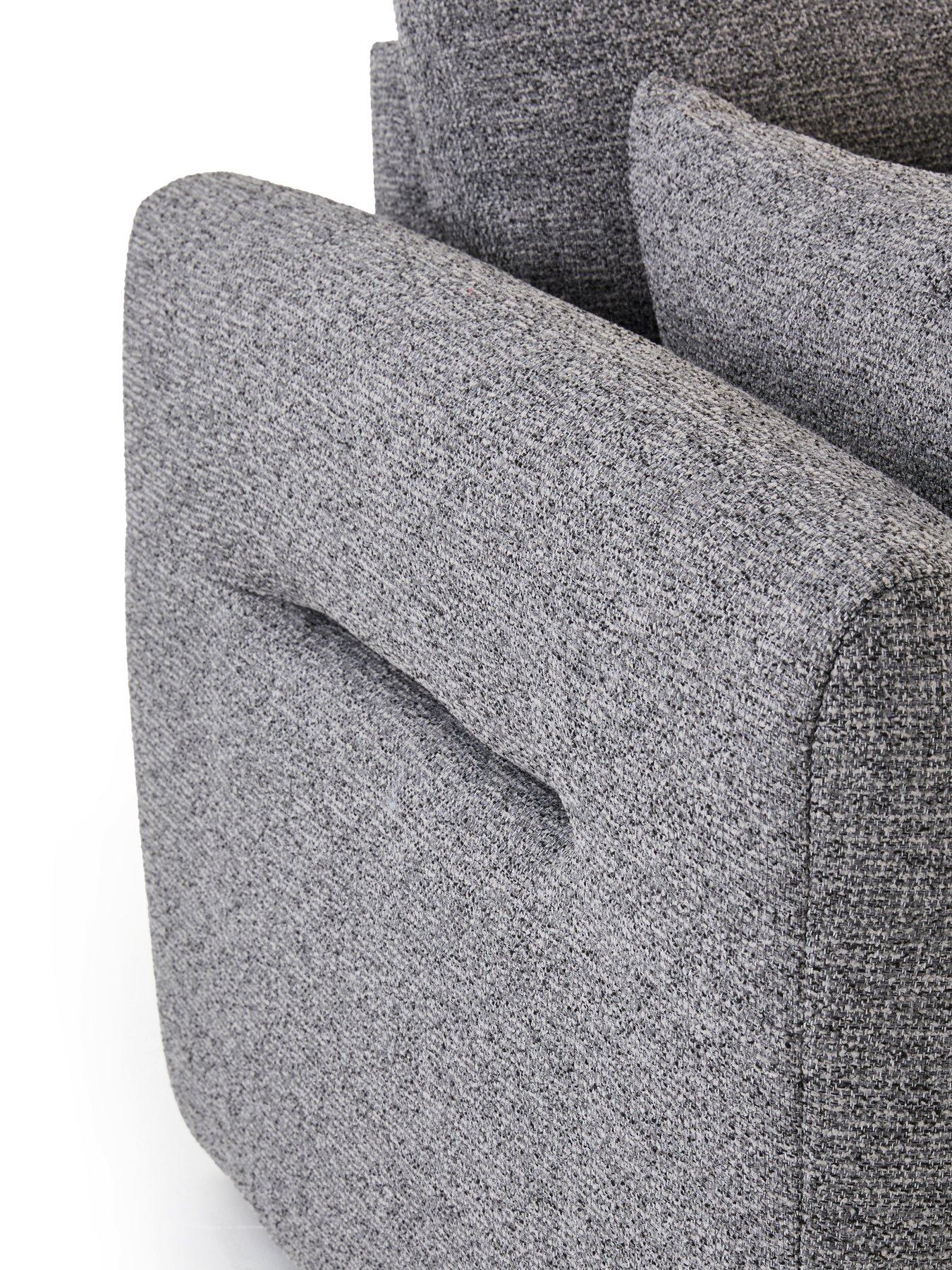Image 6 of 7 of The Very Collection Seren 3 + Footstool