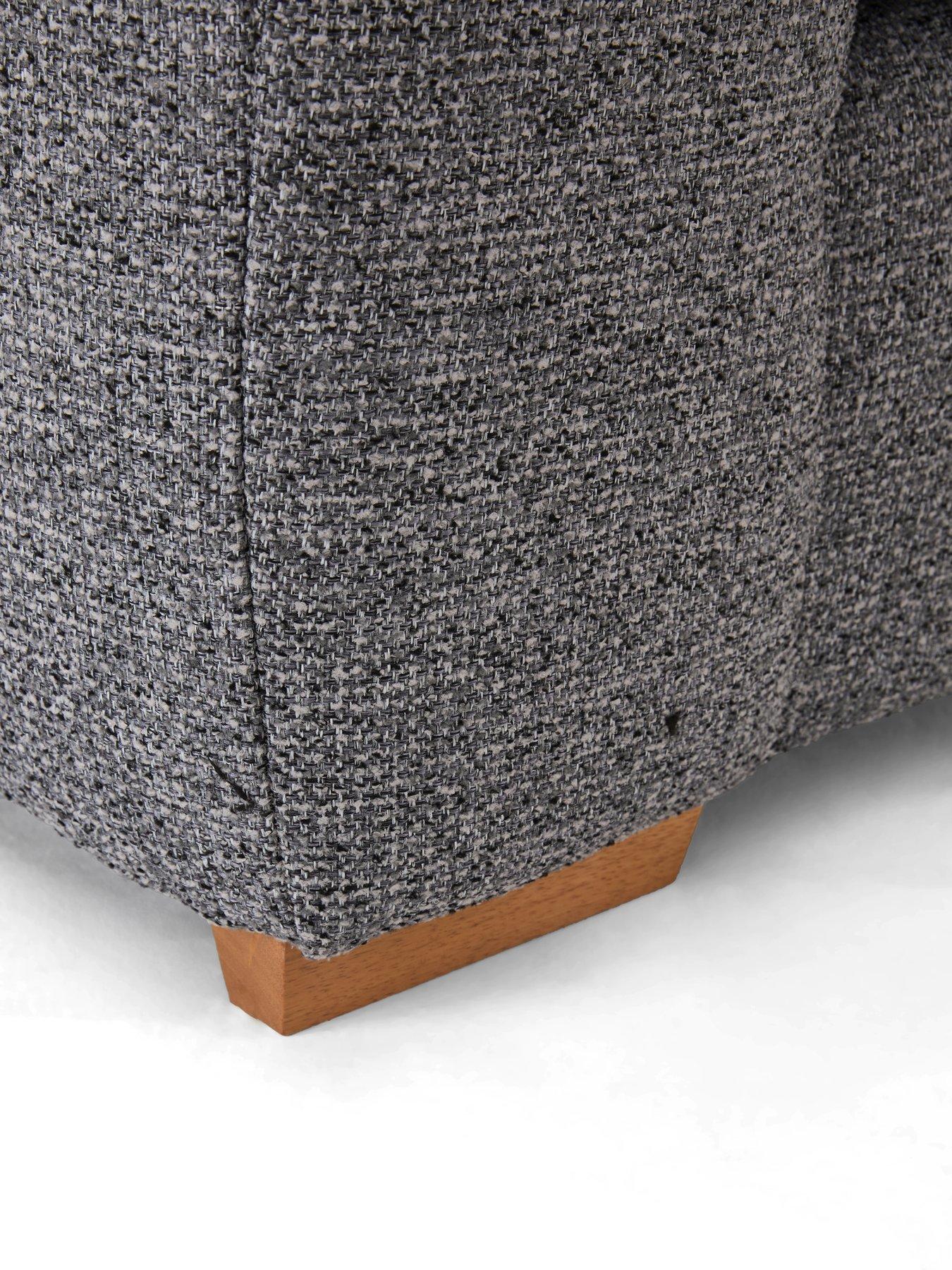 Image 7 of 7 of The Very Collection Seren 3 + Footstool