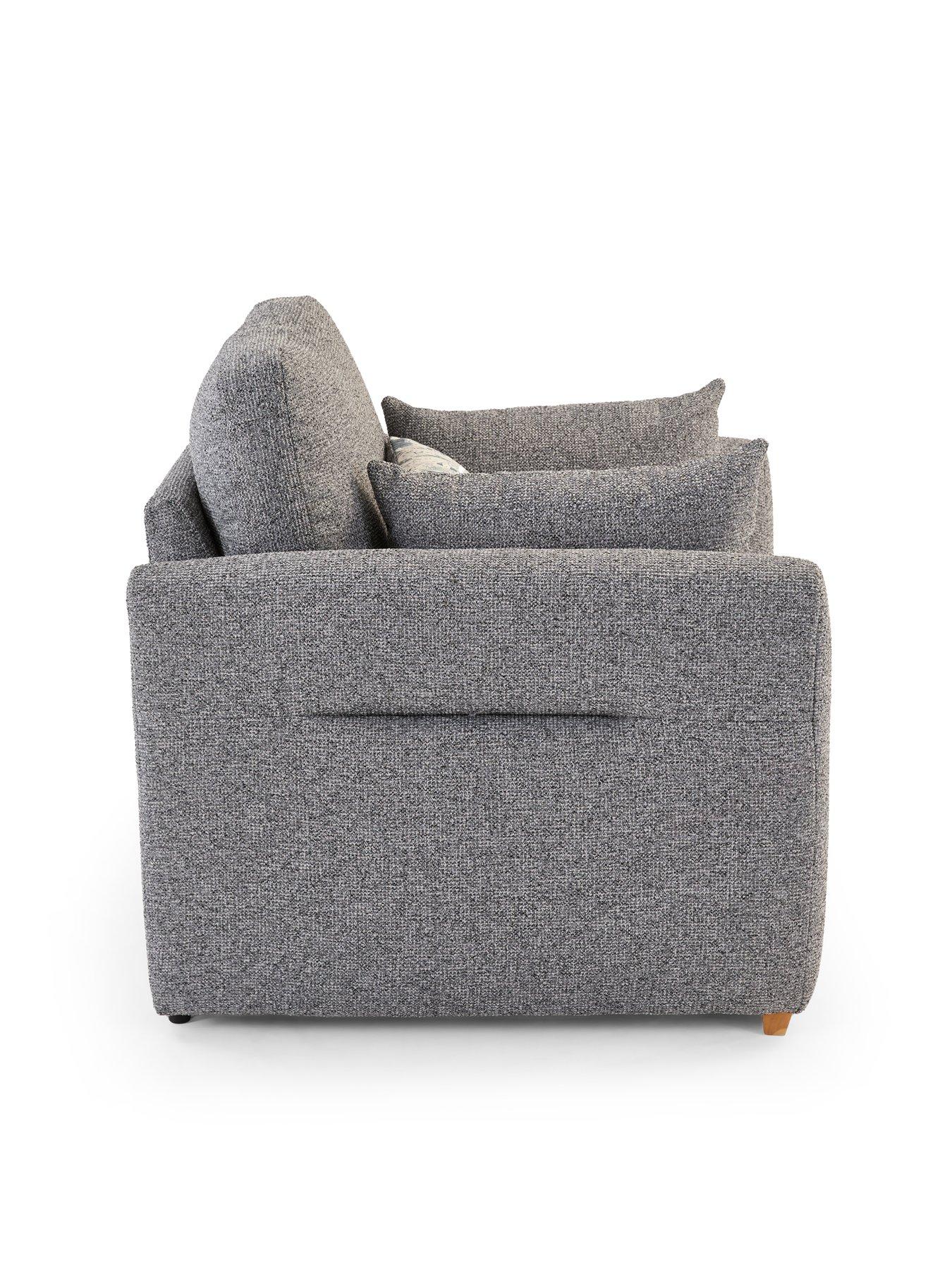 Image 4 of 7 of The Very Collection Seren Armchair&nbsp;- Made to Order in the UK